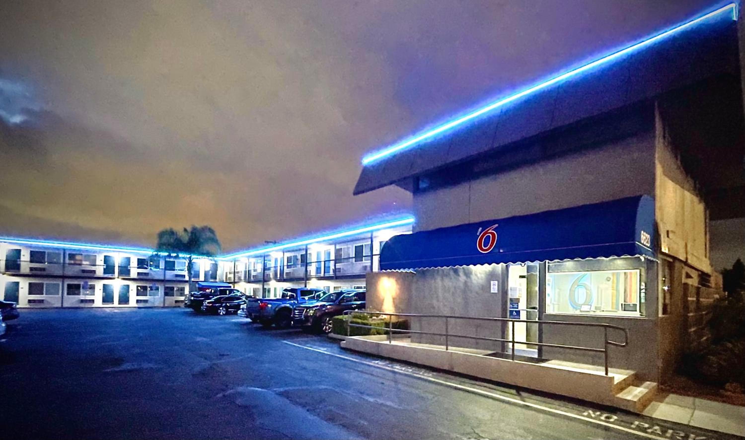 Motel 6 Pico Rivera - Los Angeles, CA