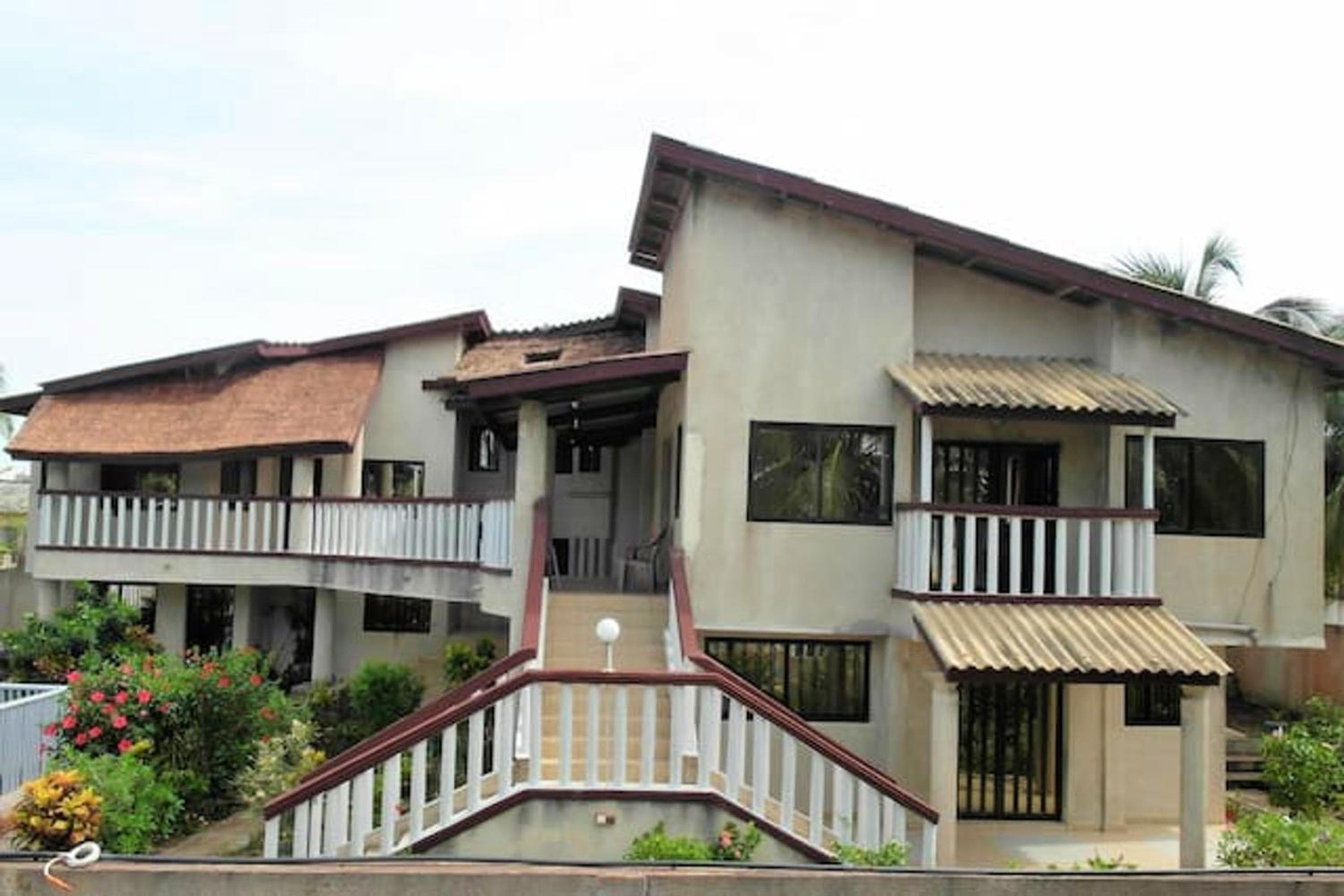 Appartement confortable à Grand Popo, 50 m², piscine partagée