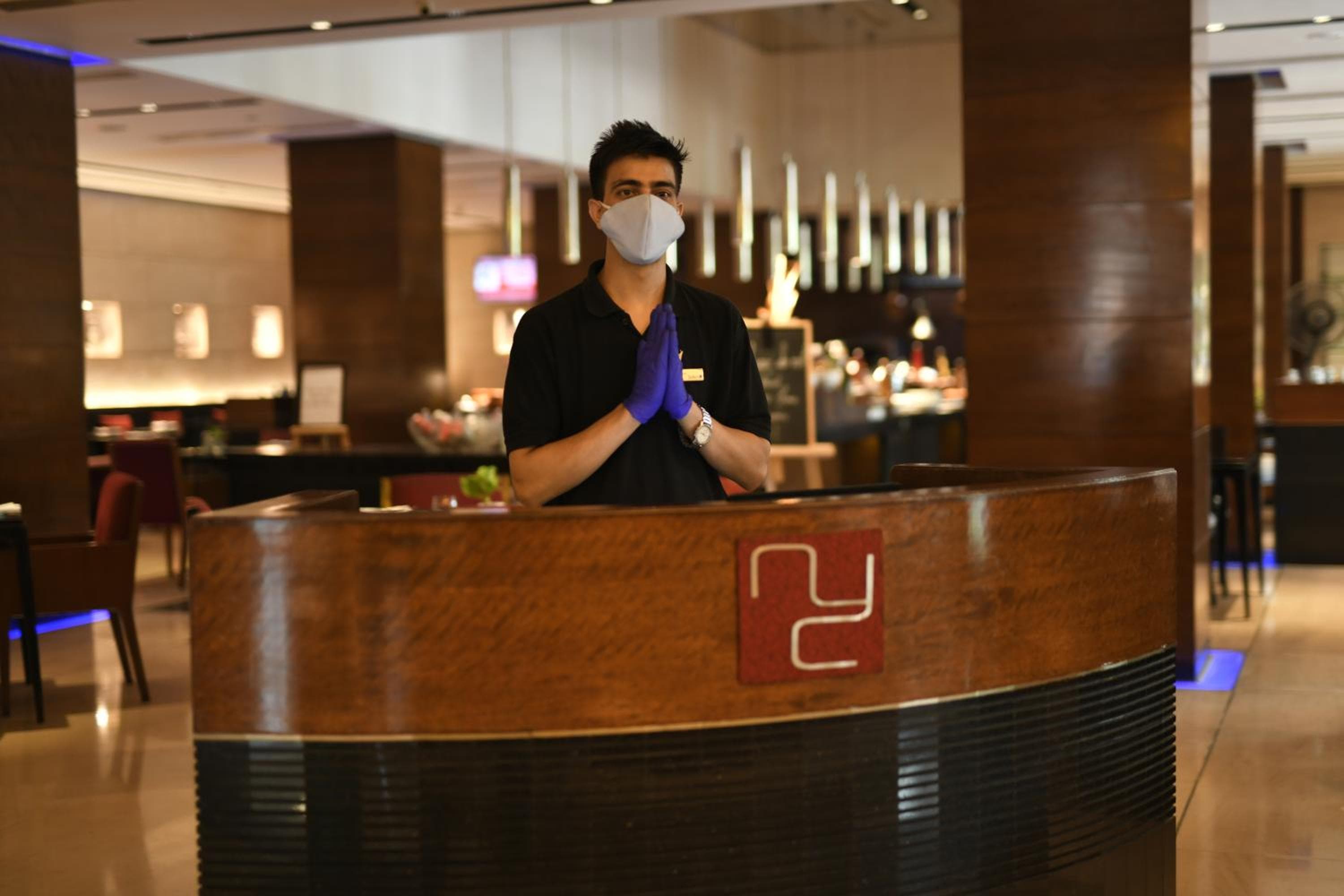 Radisson Blu Plaza Delhi Airport