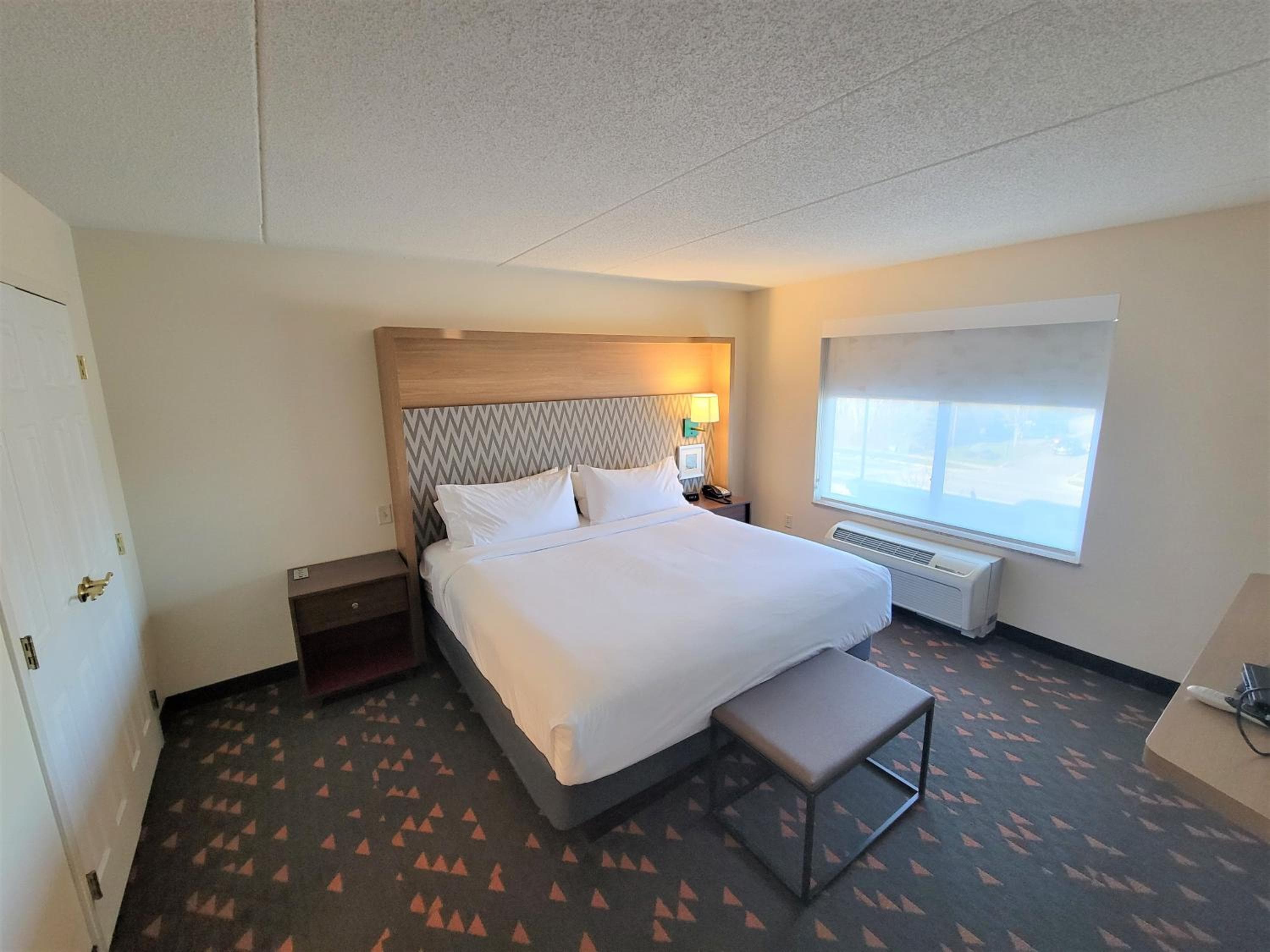 Holiday Inn Hotel & Suites Ann Arbor University of Michigan Area by IHG