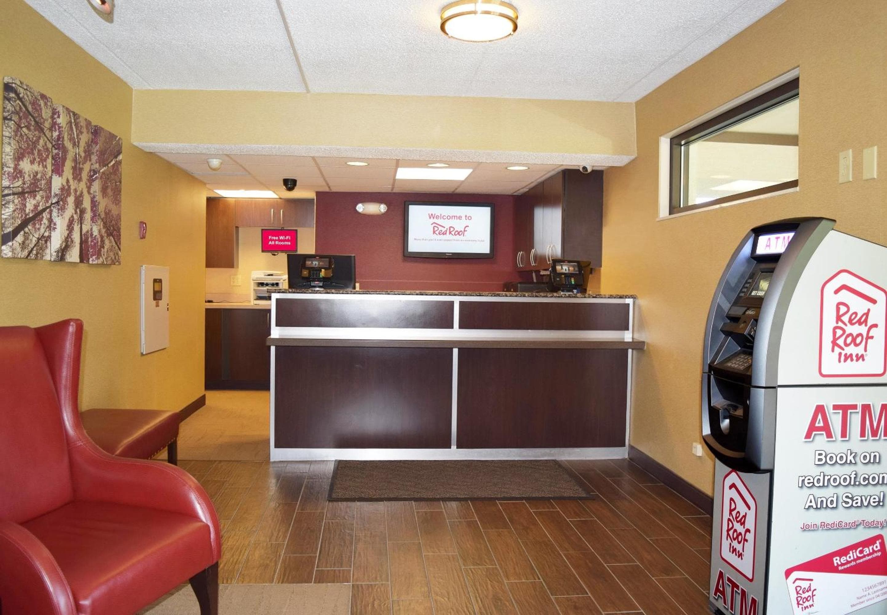Red Roof Inn Buffalo - Niagara Airport