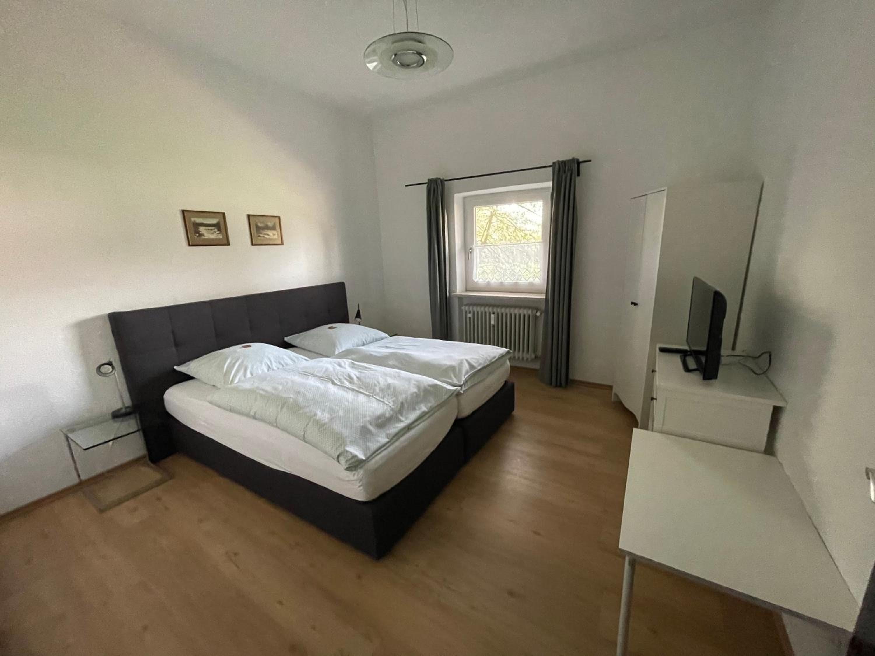 Ferienwohnung Aumühle