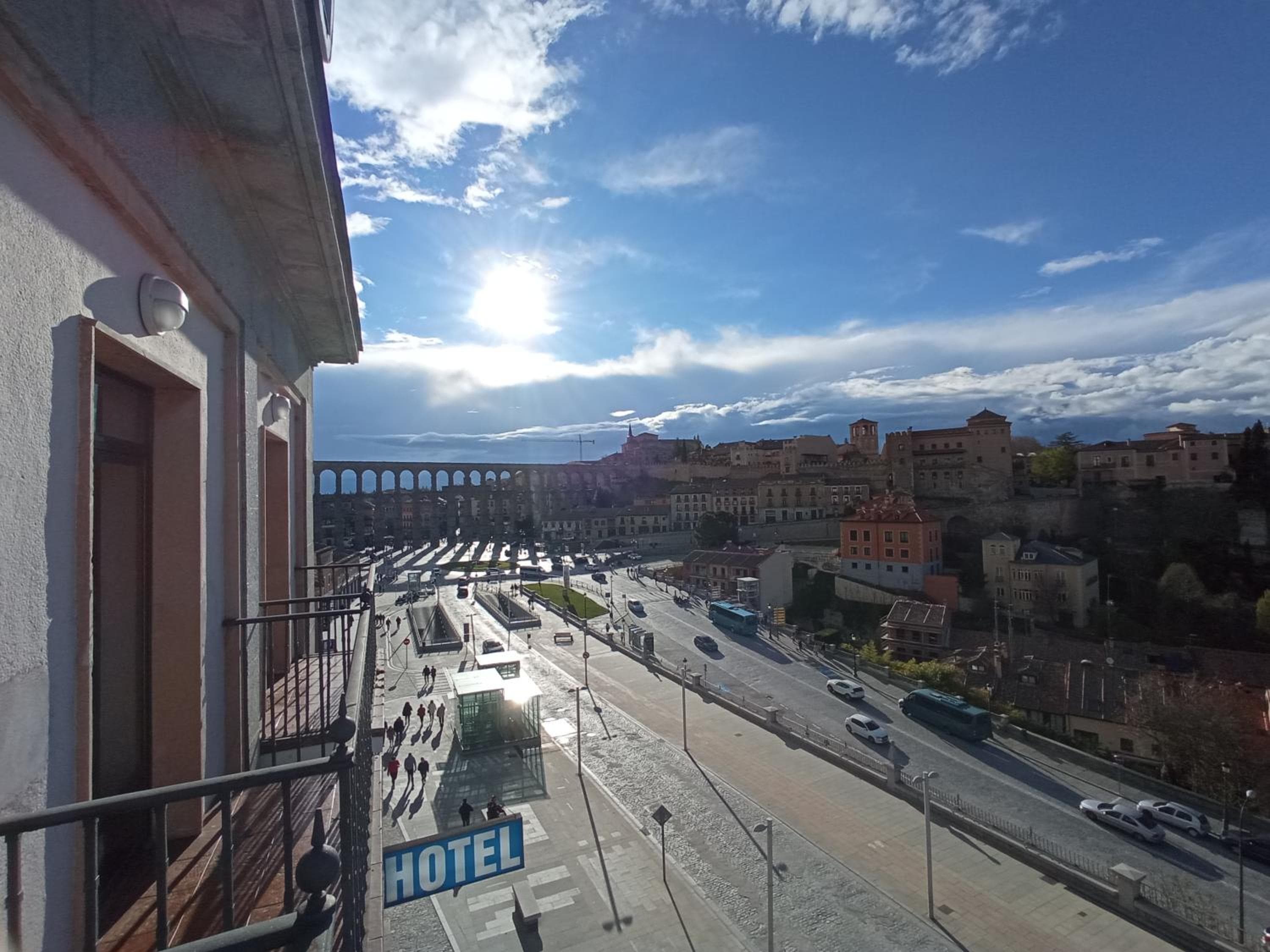 Hotel ELE Acueducto