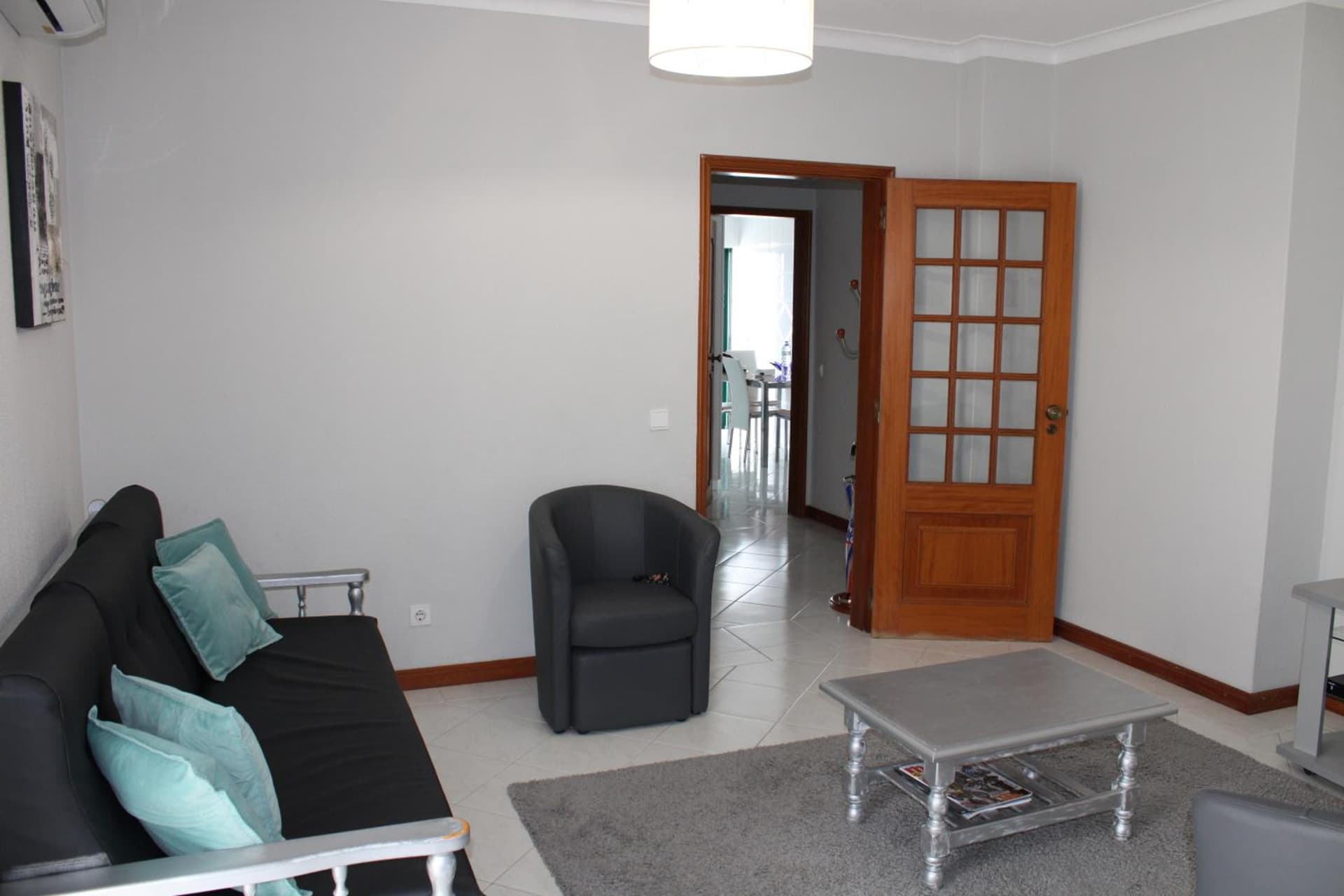 Apartamento Urb. Vila Nova, Lote 5