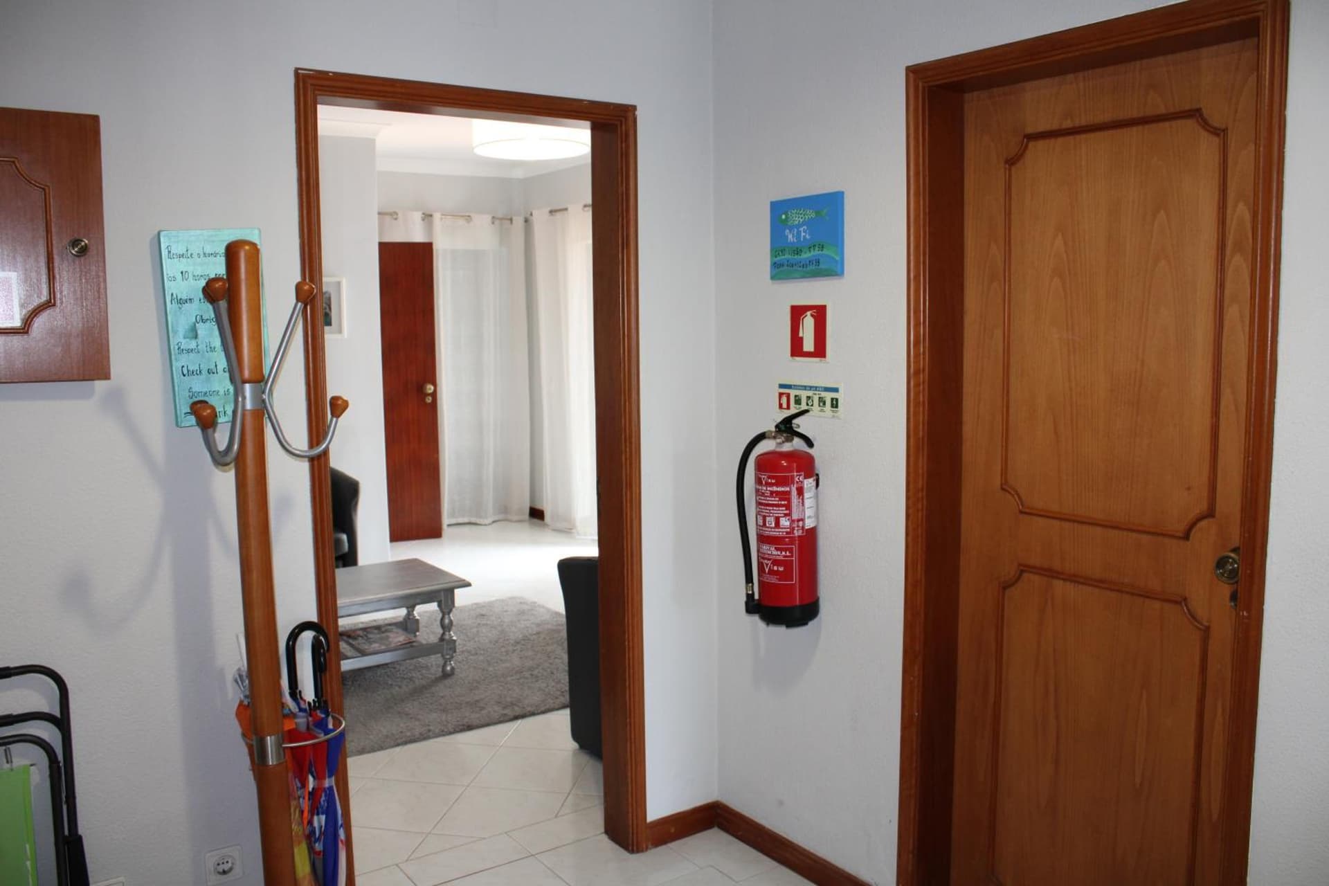 Apartamento Urb. Vila Nova, Lote 5