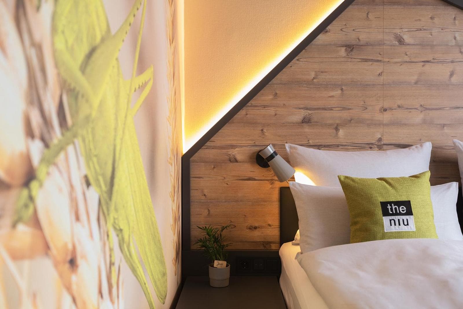 Holiday Inn - the niu, Mill Cologne Mülheim by IHG