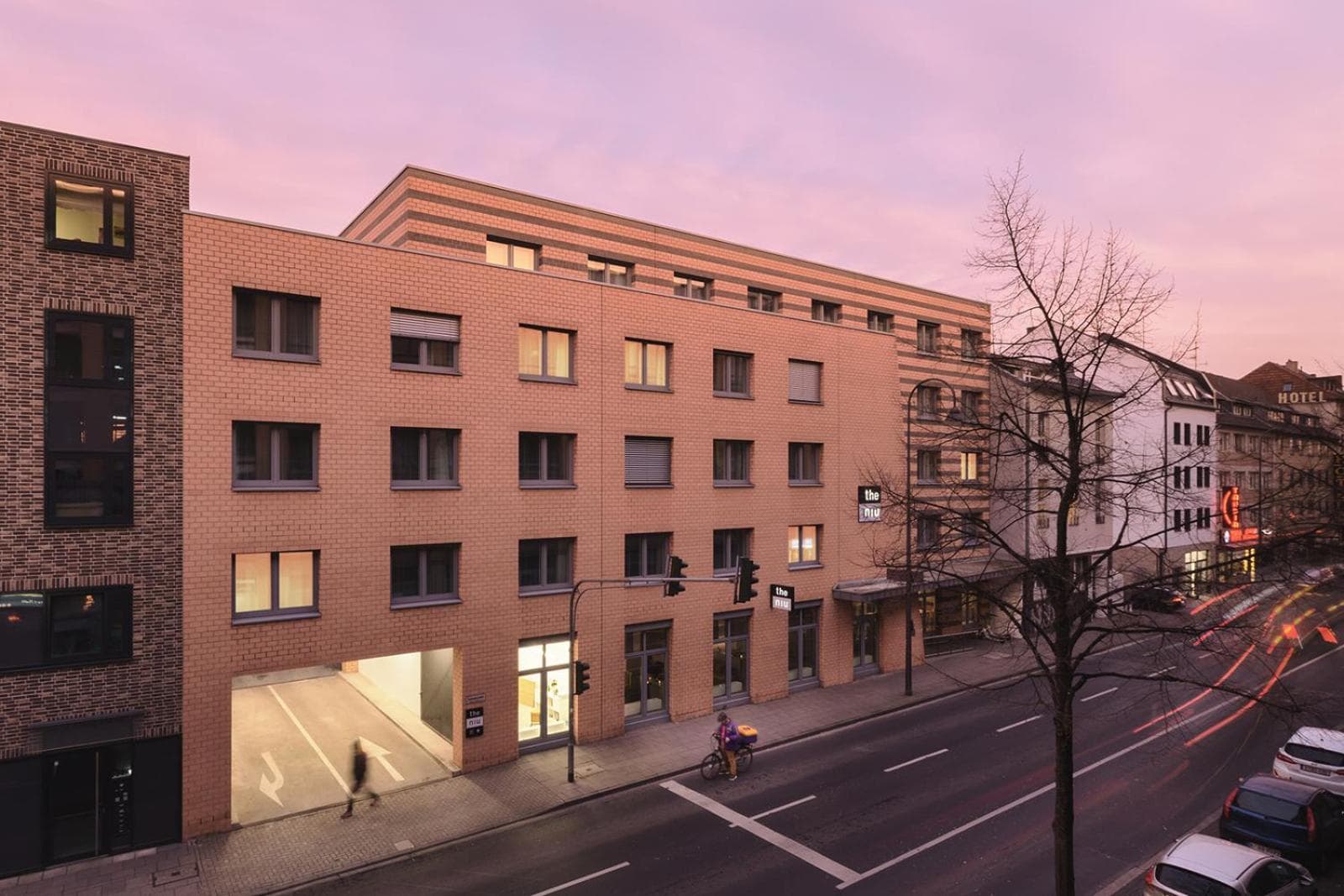 Holiday Inn - the niu, Mill Cologne Mülheim by IHG