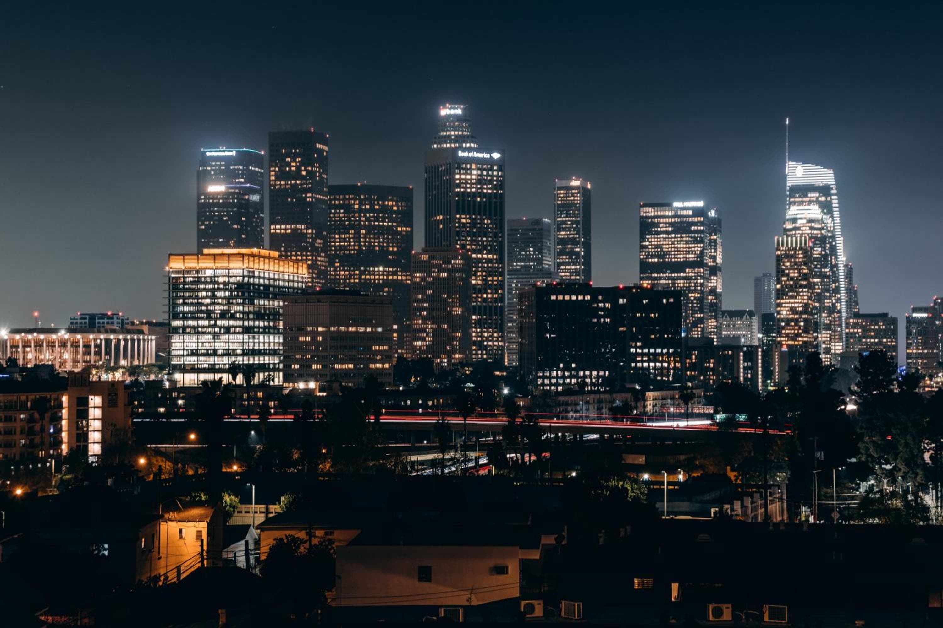 citizenM Los Angeles Downtown
