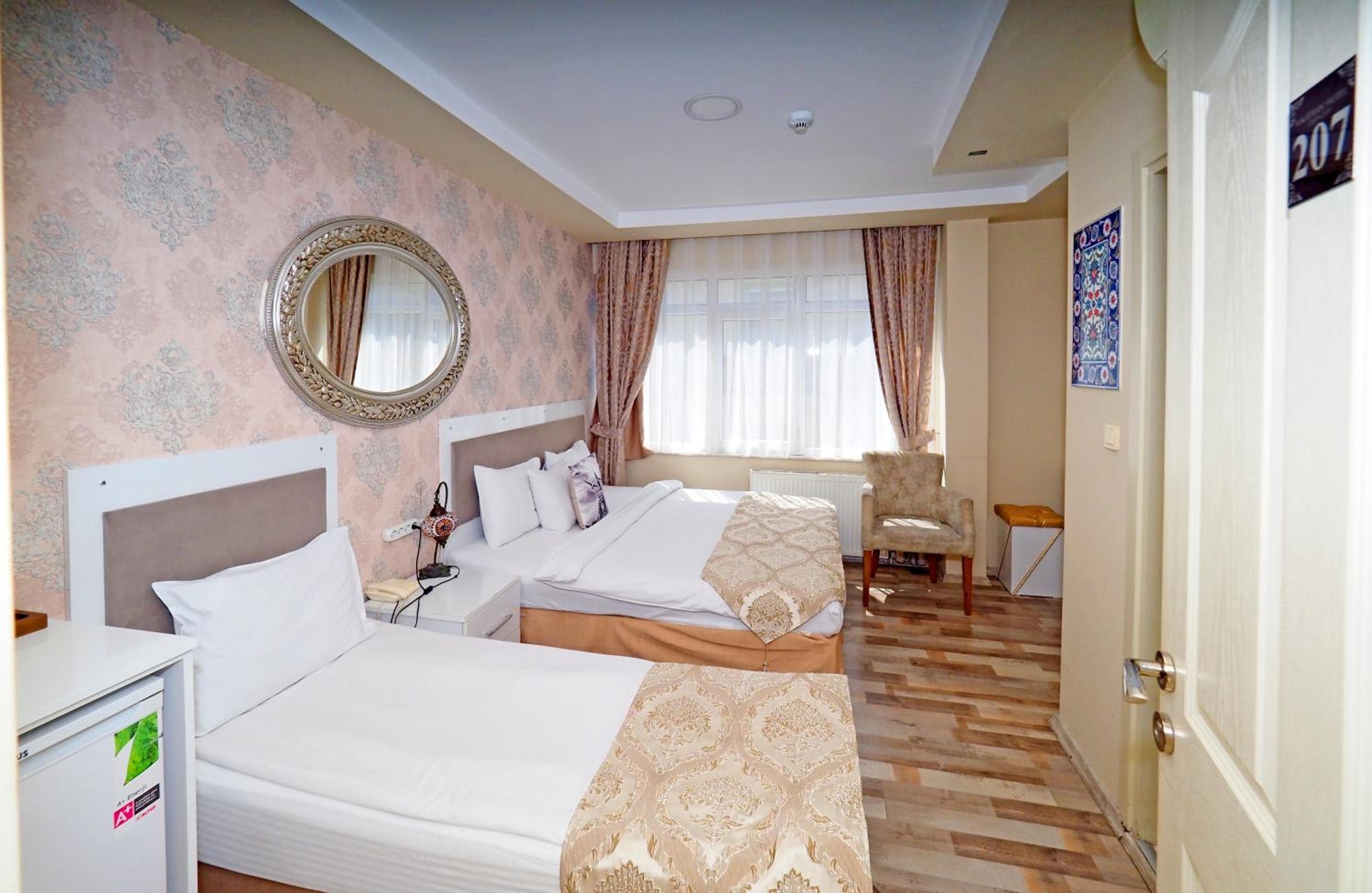 Nagehan Hotel Old City