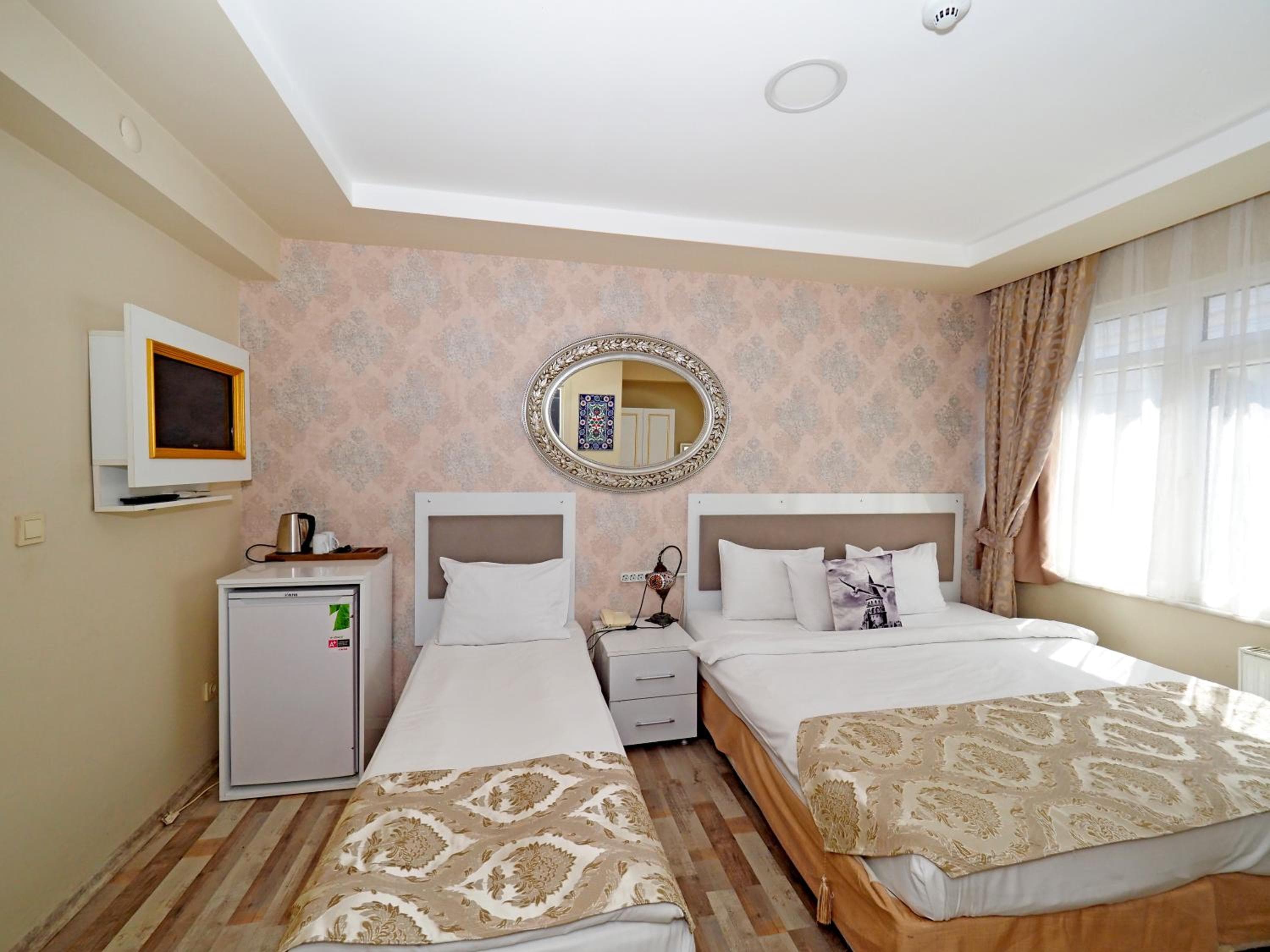 Nagehan Hotel Old City
