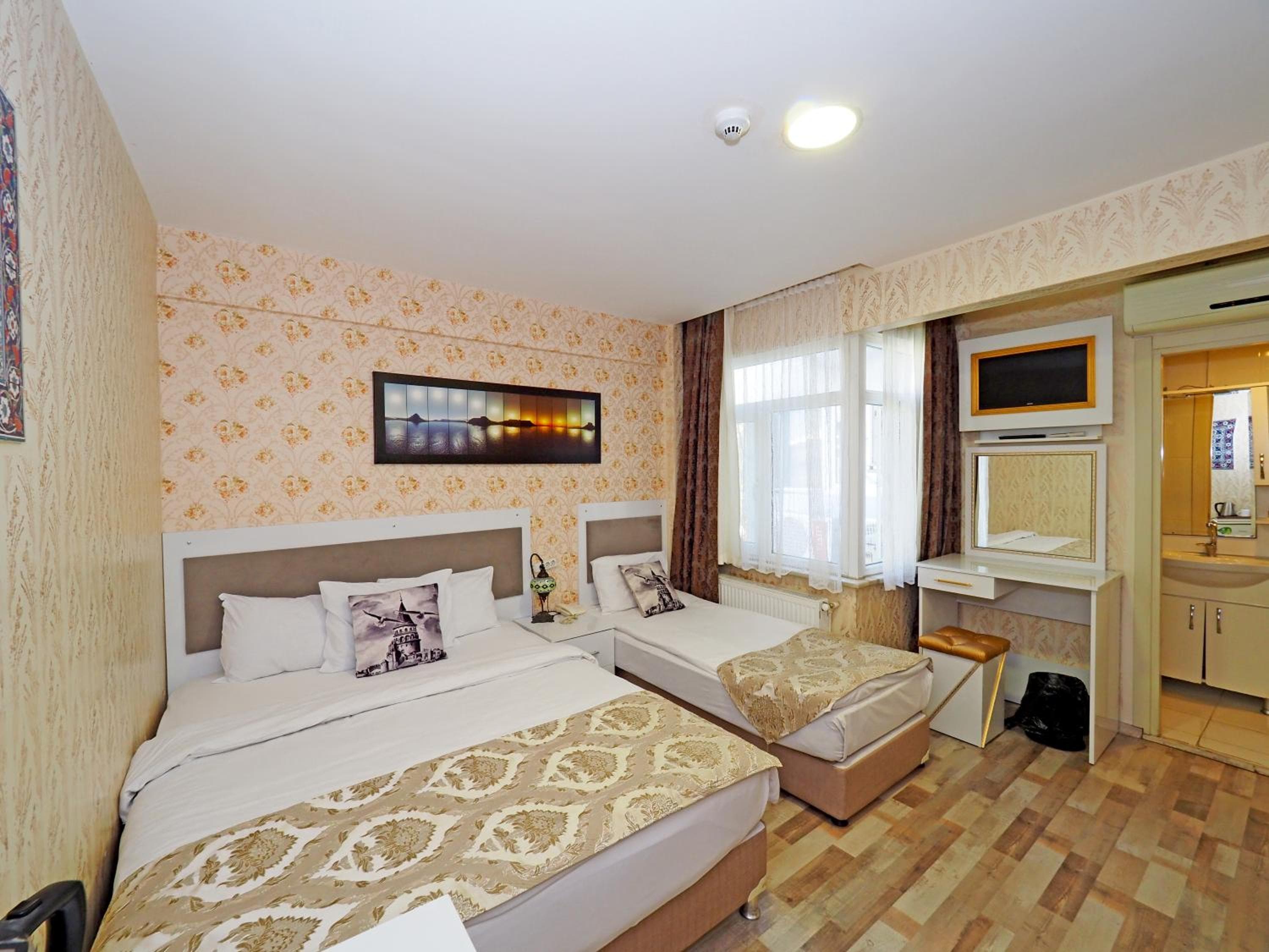 Nagehan Hotel Old City
