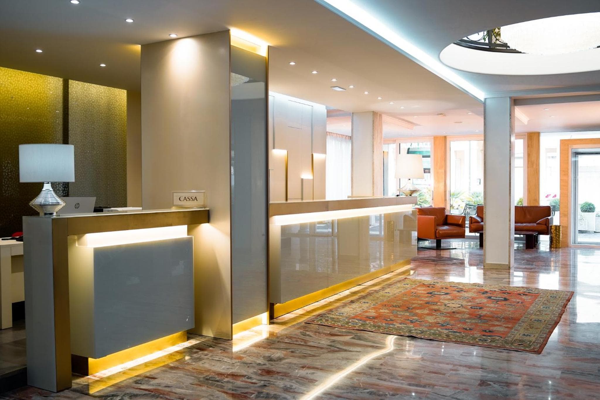 Hotel Aurora Terme