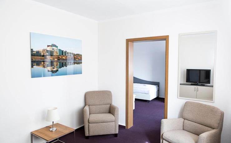 Dietrich-Bonhoeffer-Hotel Berlin Mitte