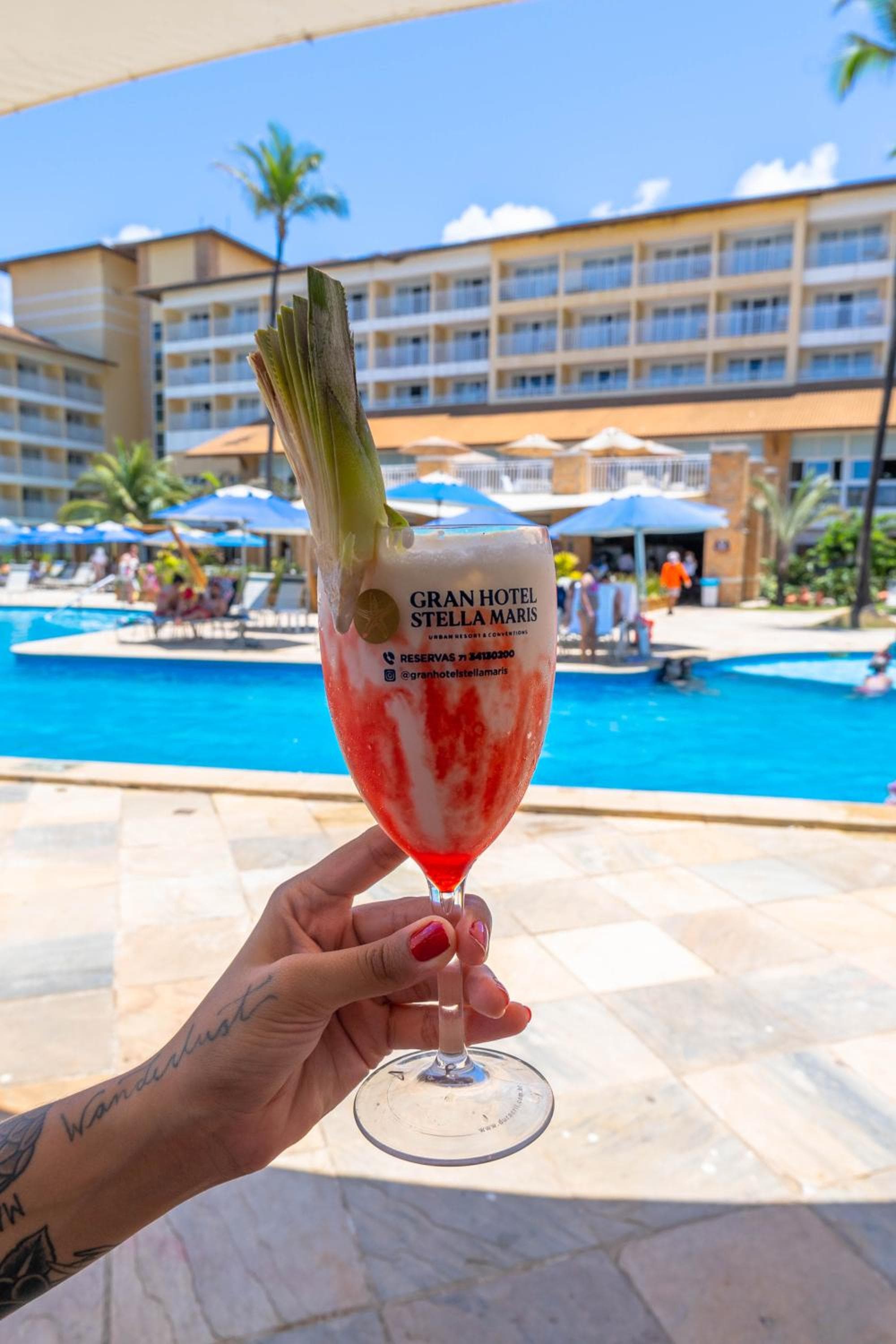 Gran Hotel Stella Maris Urban Resort & Conventions