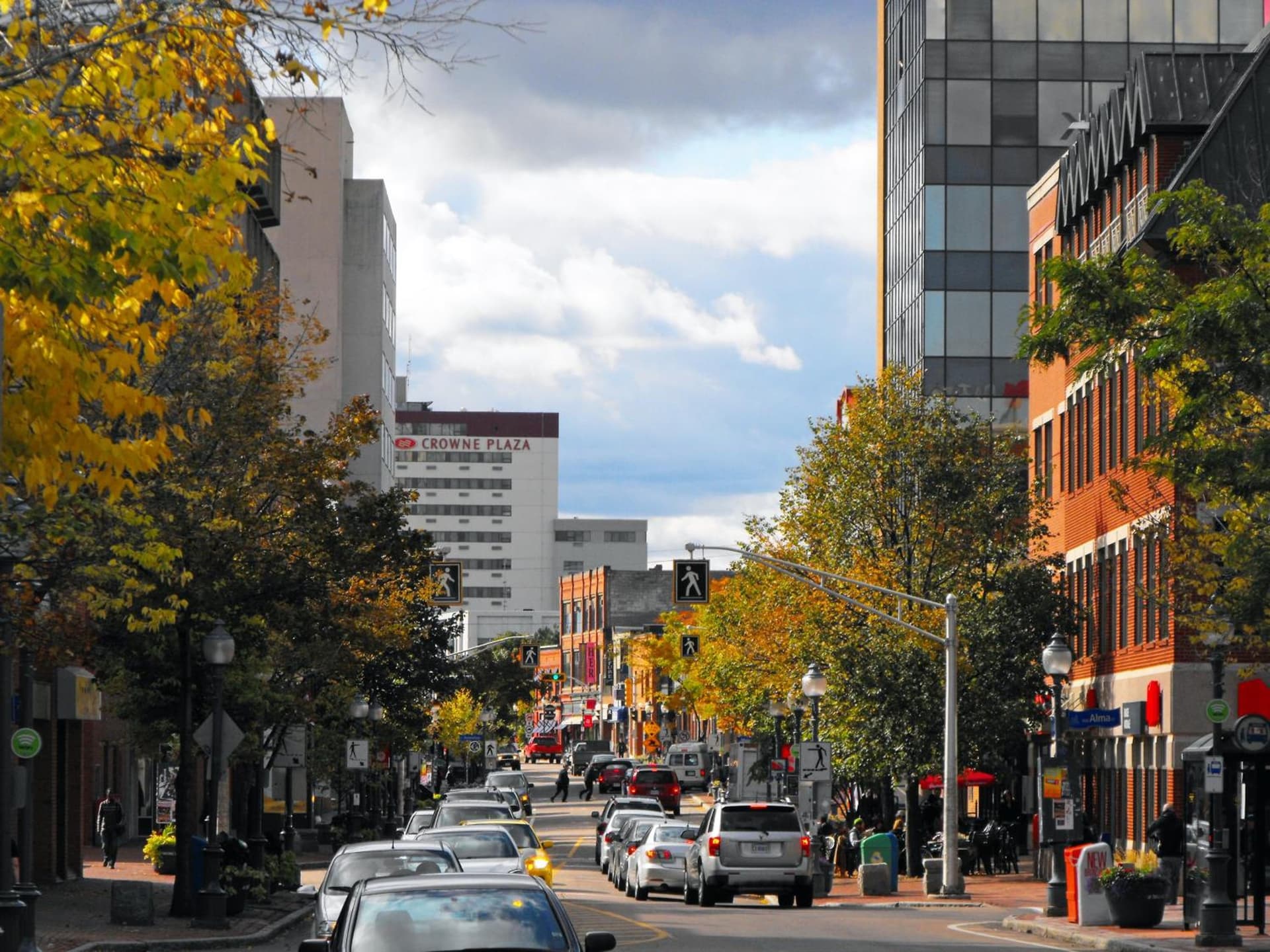 Crowne Plaza Hotel Moncton Downtown by IHG