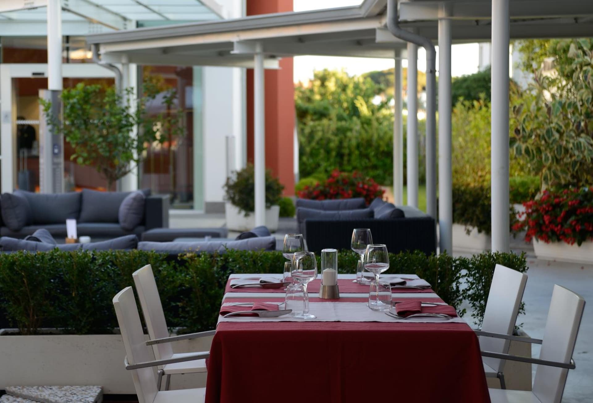Best Western Hotel Rome Airport