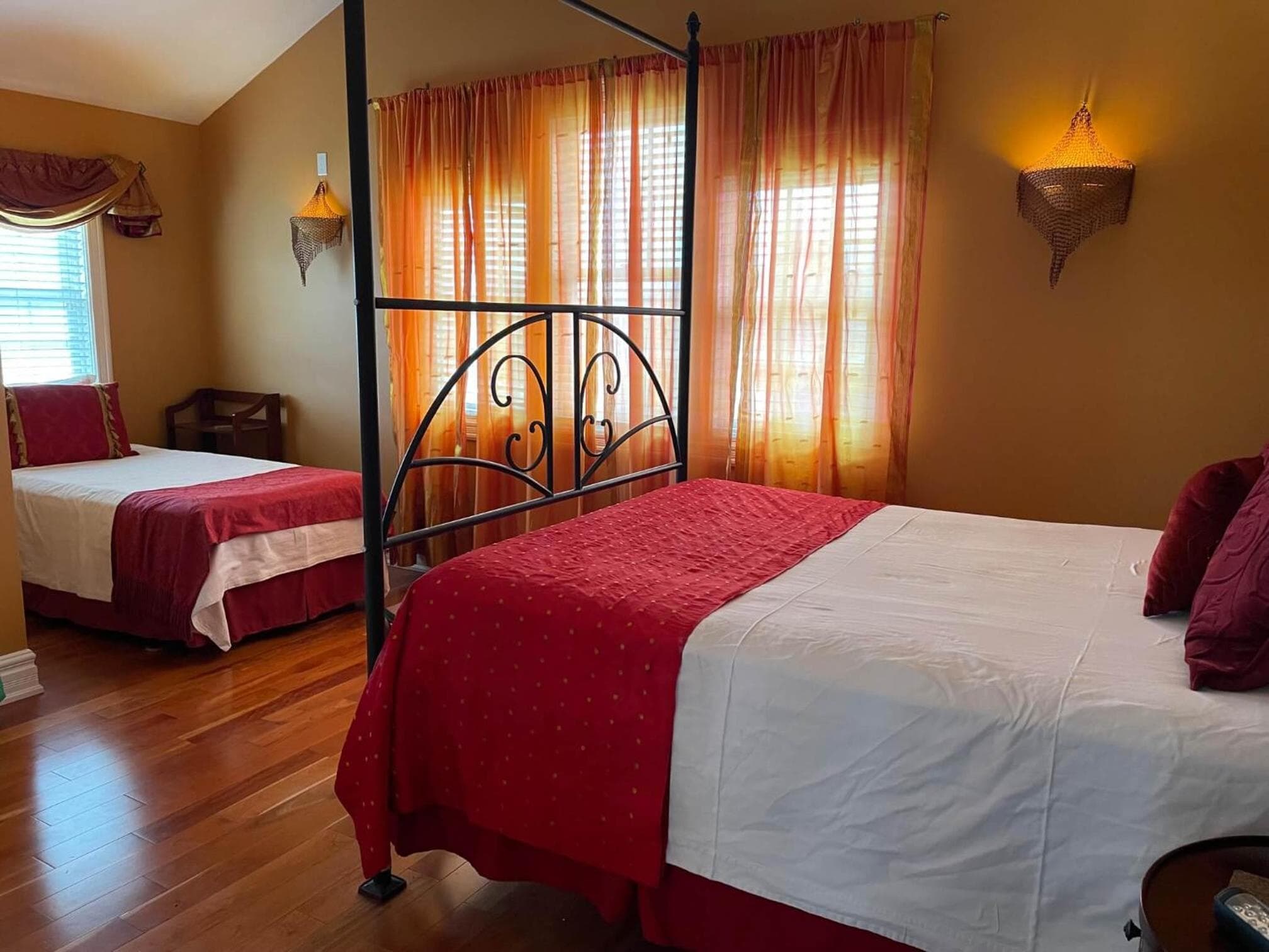 Globetrotters B&B