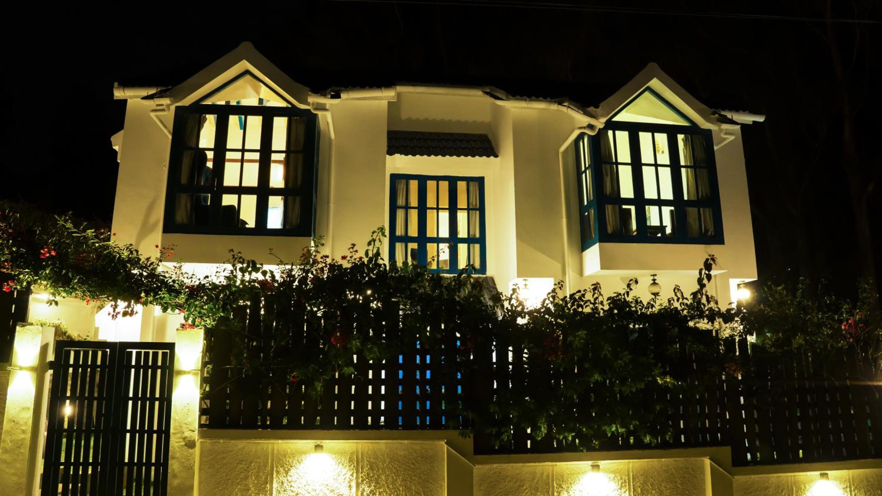 Hydrangea Villa