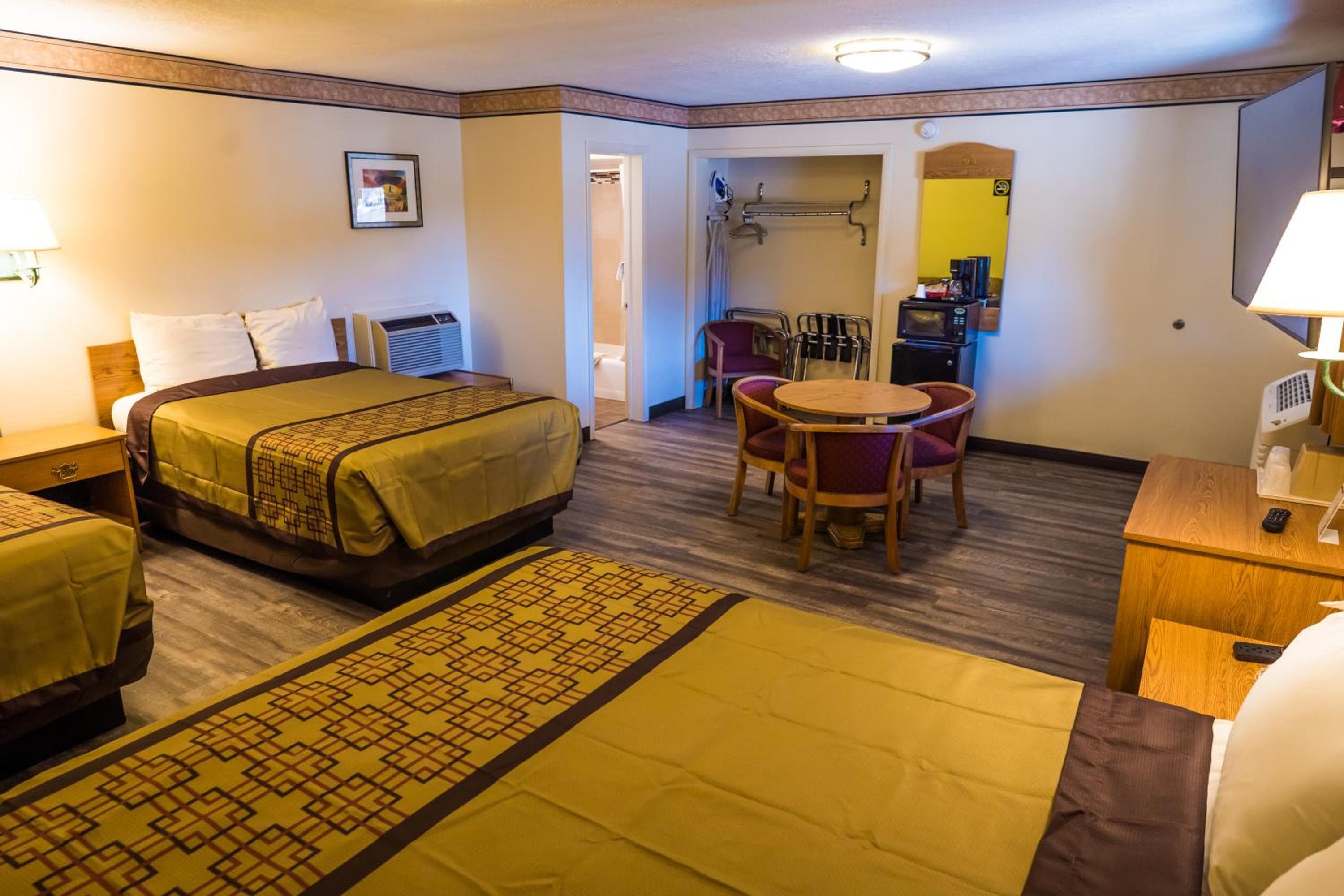 Rodeway Inn Albuquerque Downtown on Rt 66