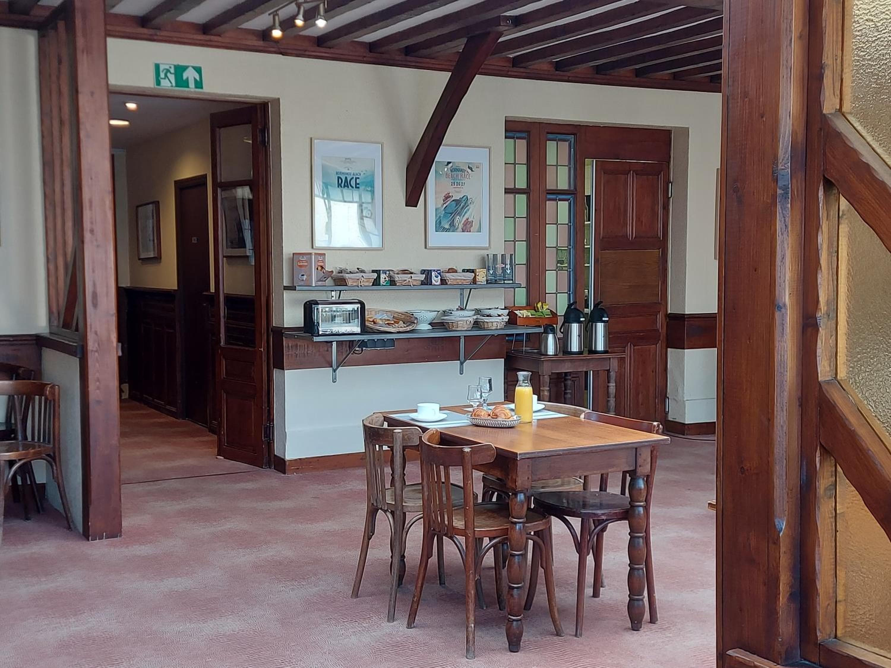 Hotel de Normandie
