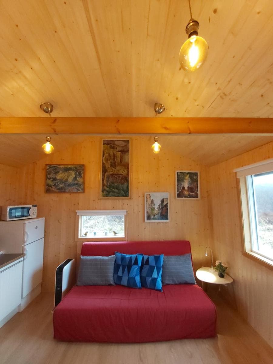 Cosy Cottage in Golden Circle near Thingvellir