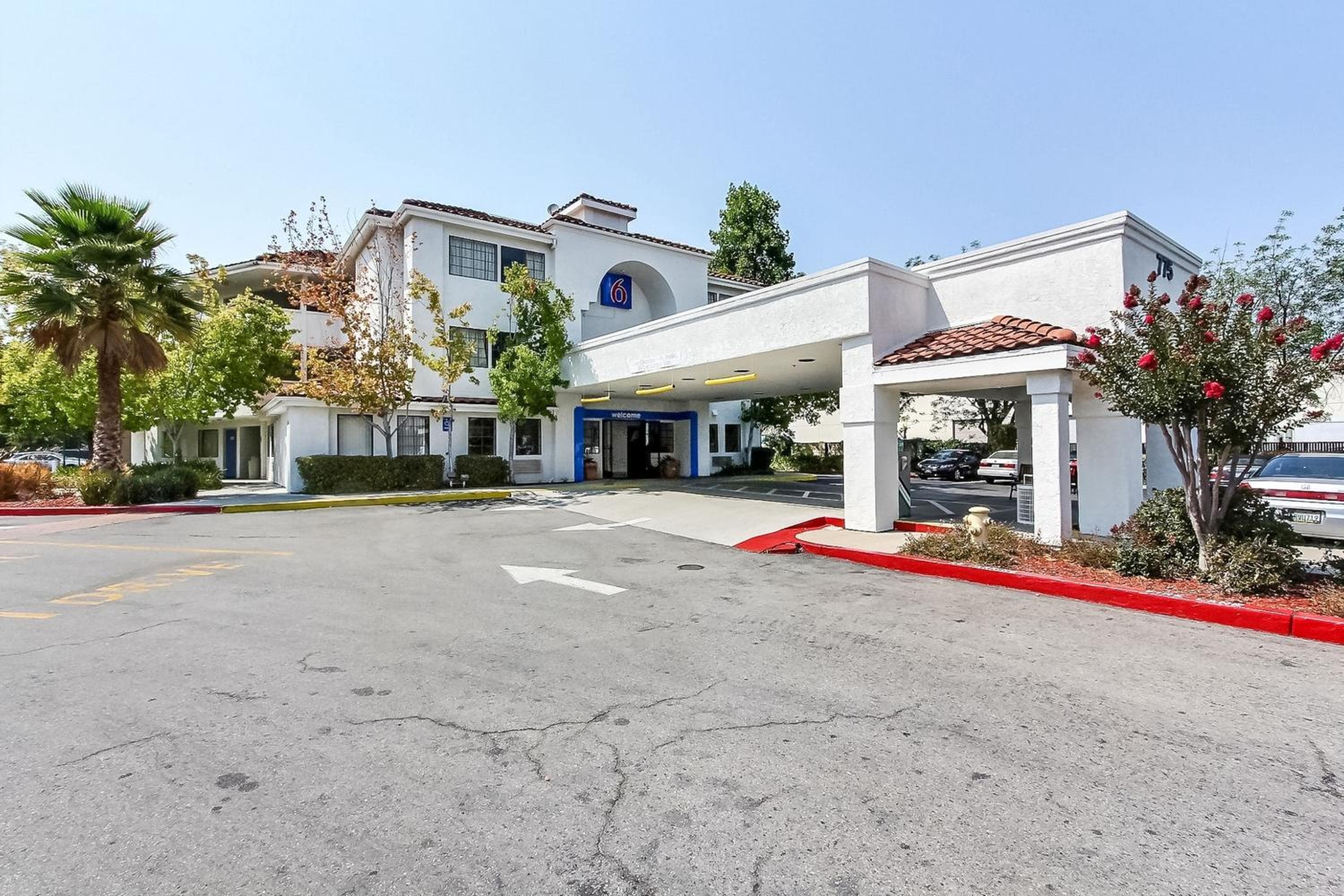Motel 6-Sunnyvale, CA - North