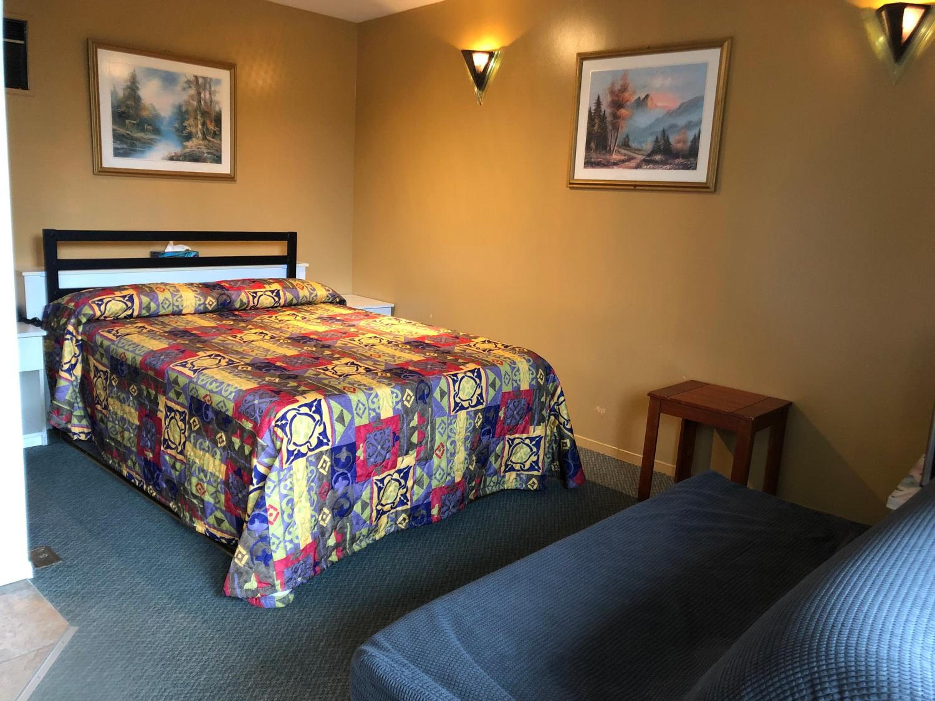 Motel Le Voyageur
