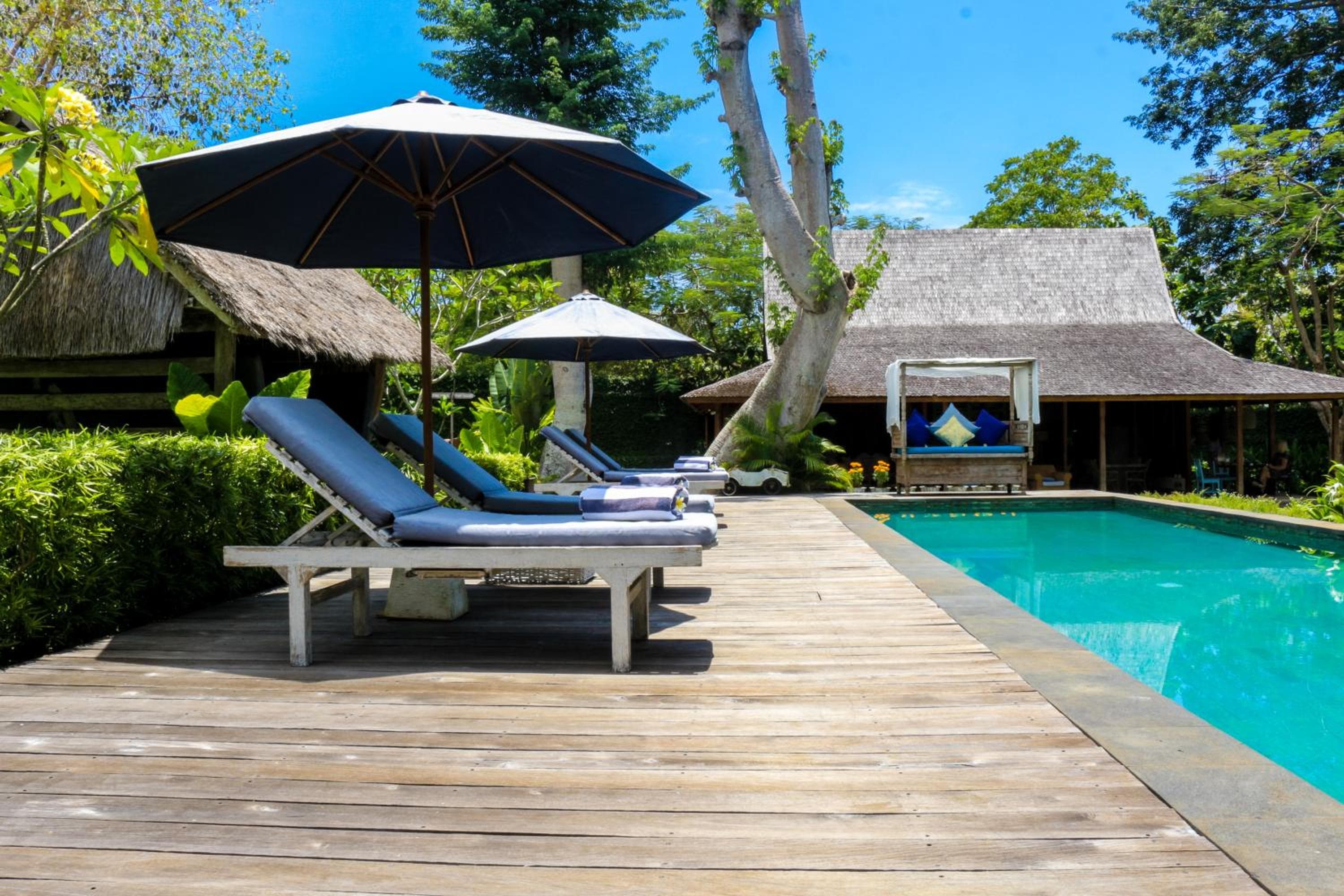 Chanteak Bali - Stone House 2