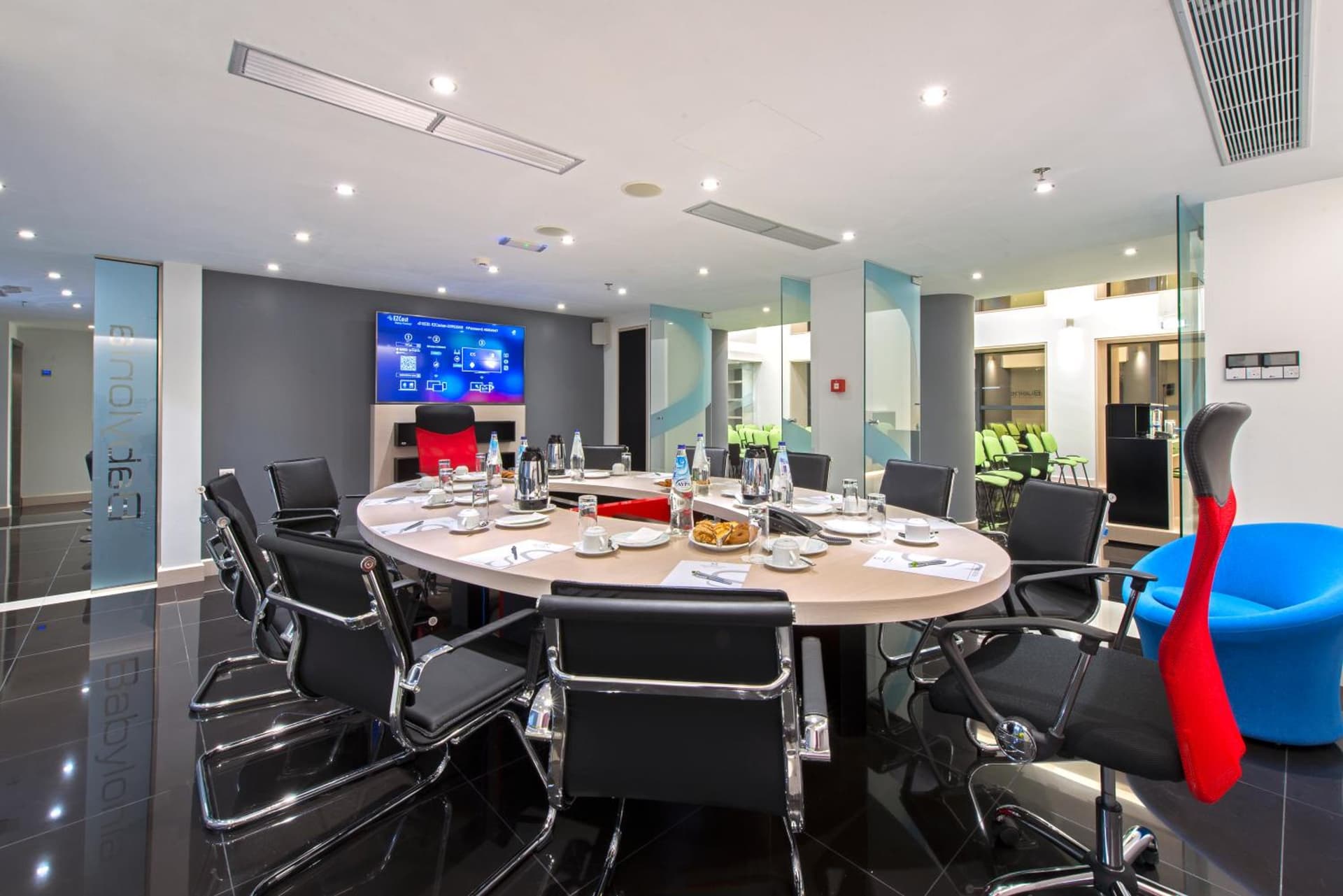 Semiramis City Hotel