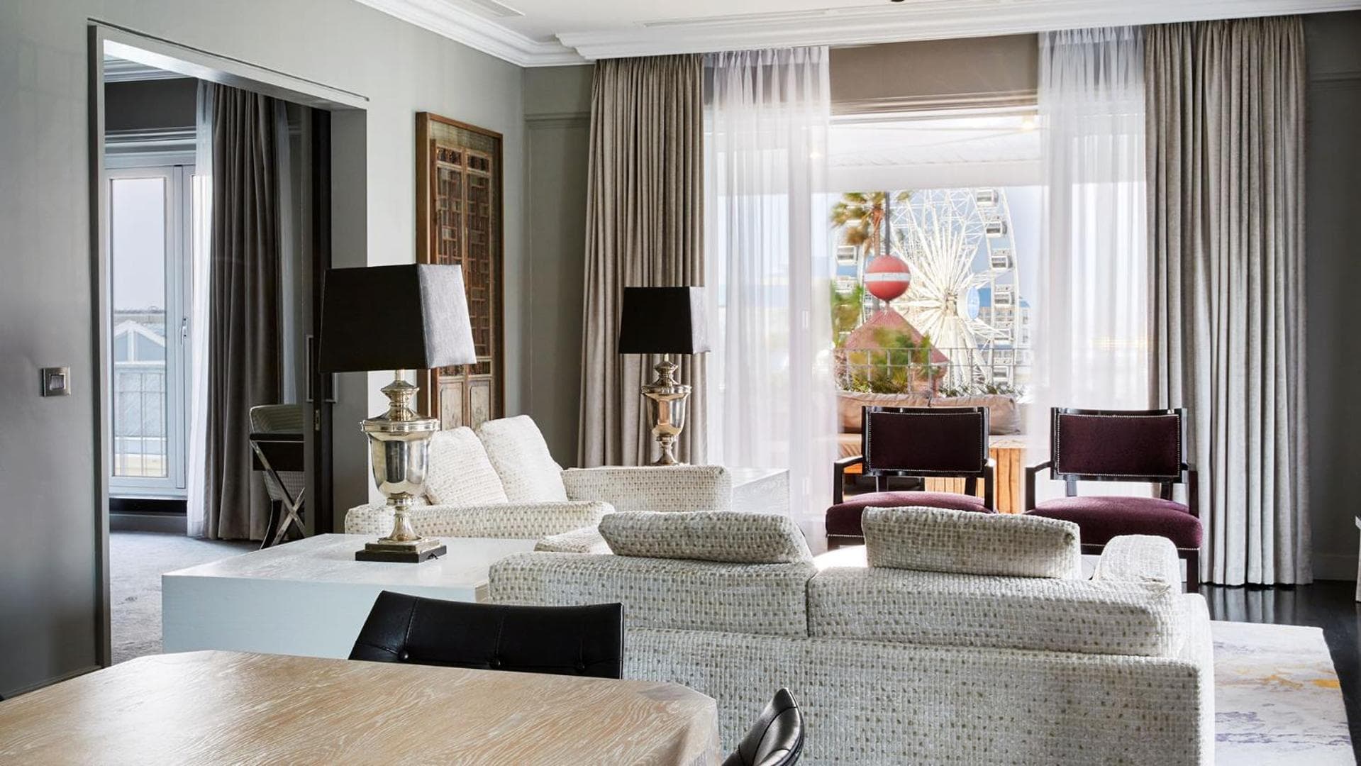 Queen Victoria Hotel by NEWMARK