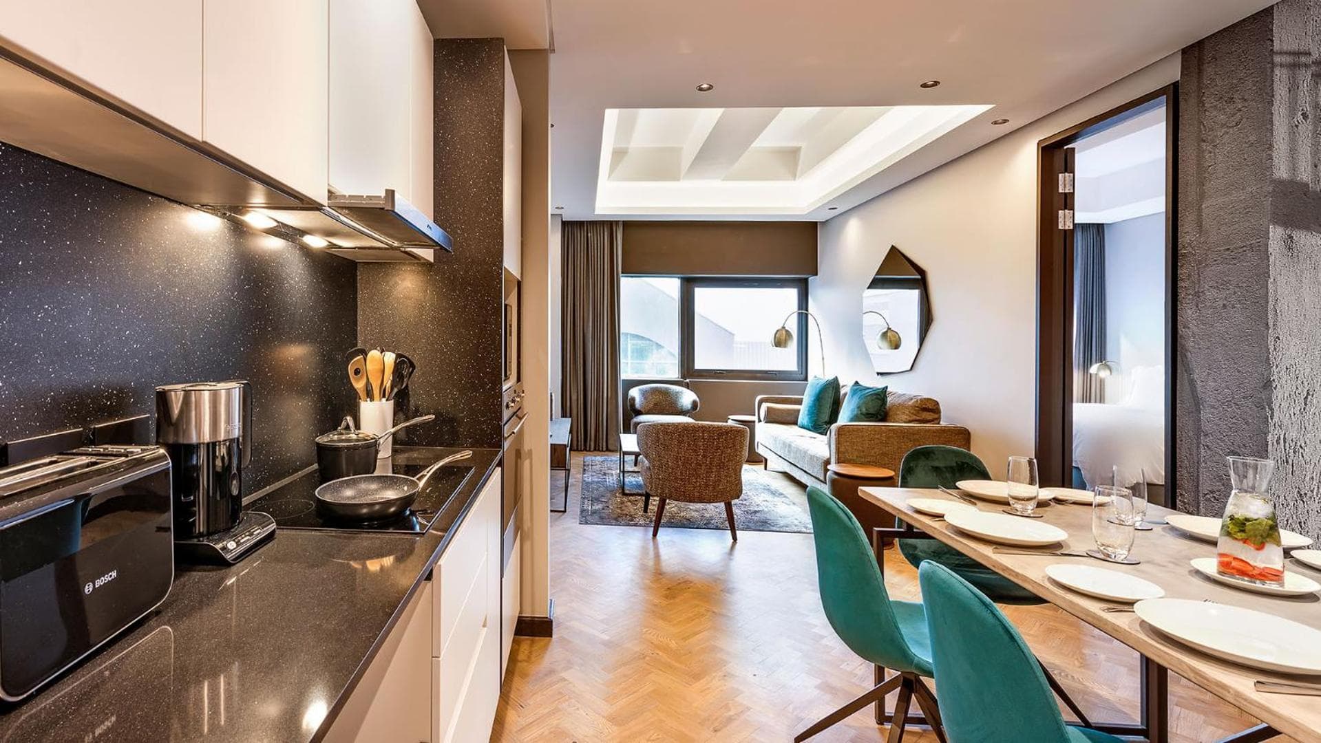 The Onyx Apartment Hotel by NEWMARK