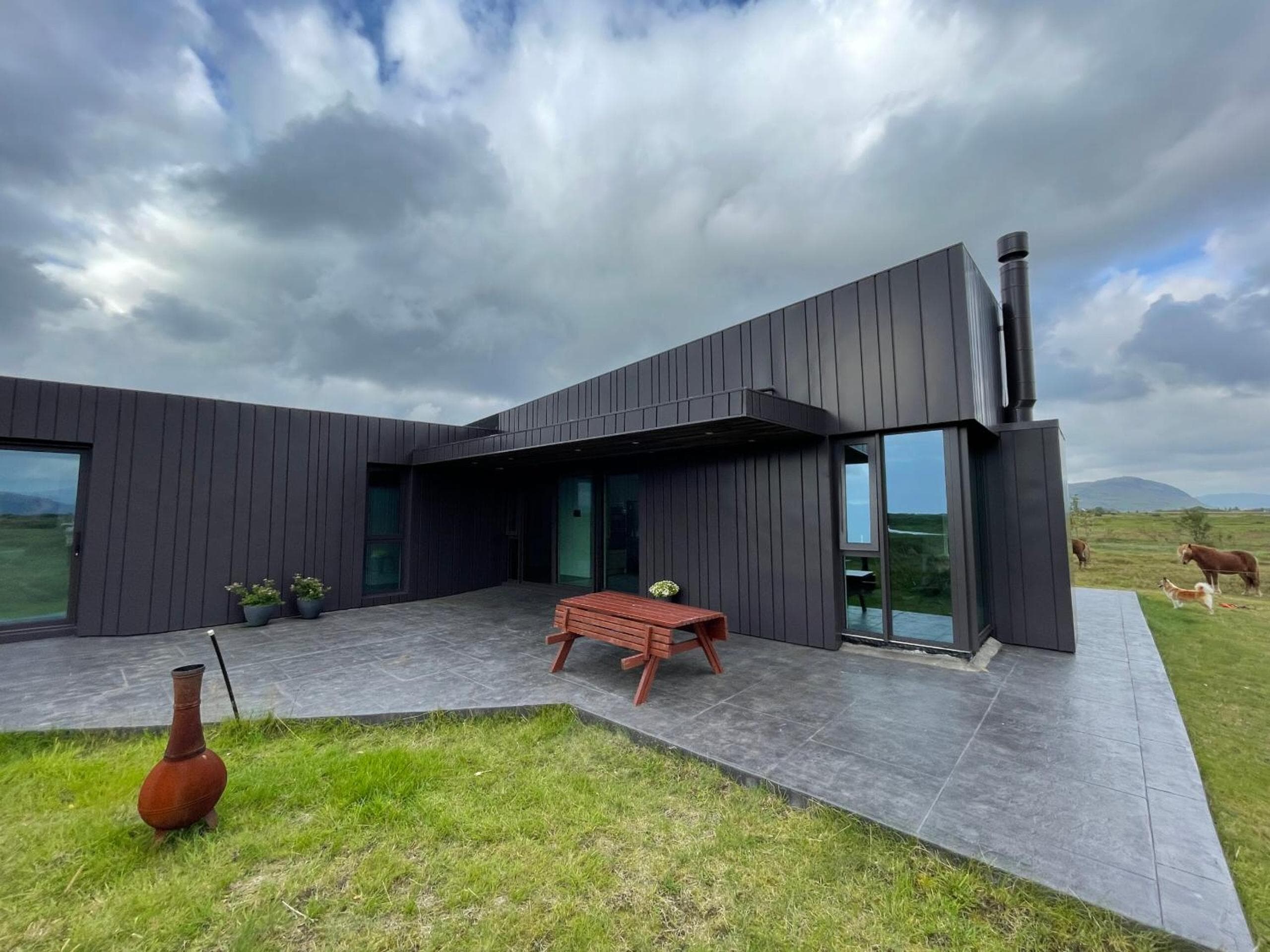 Fögruvellir Country House