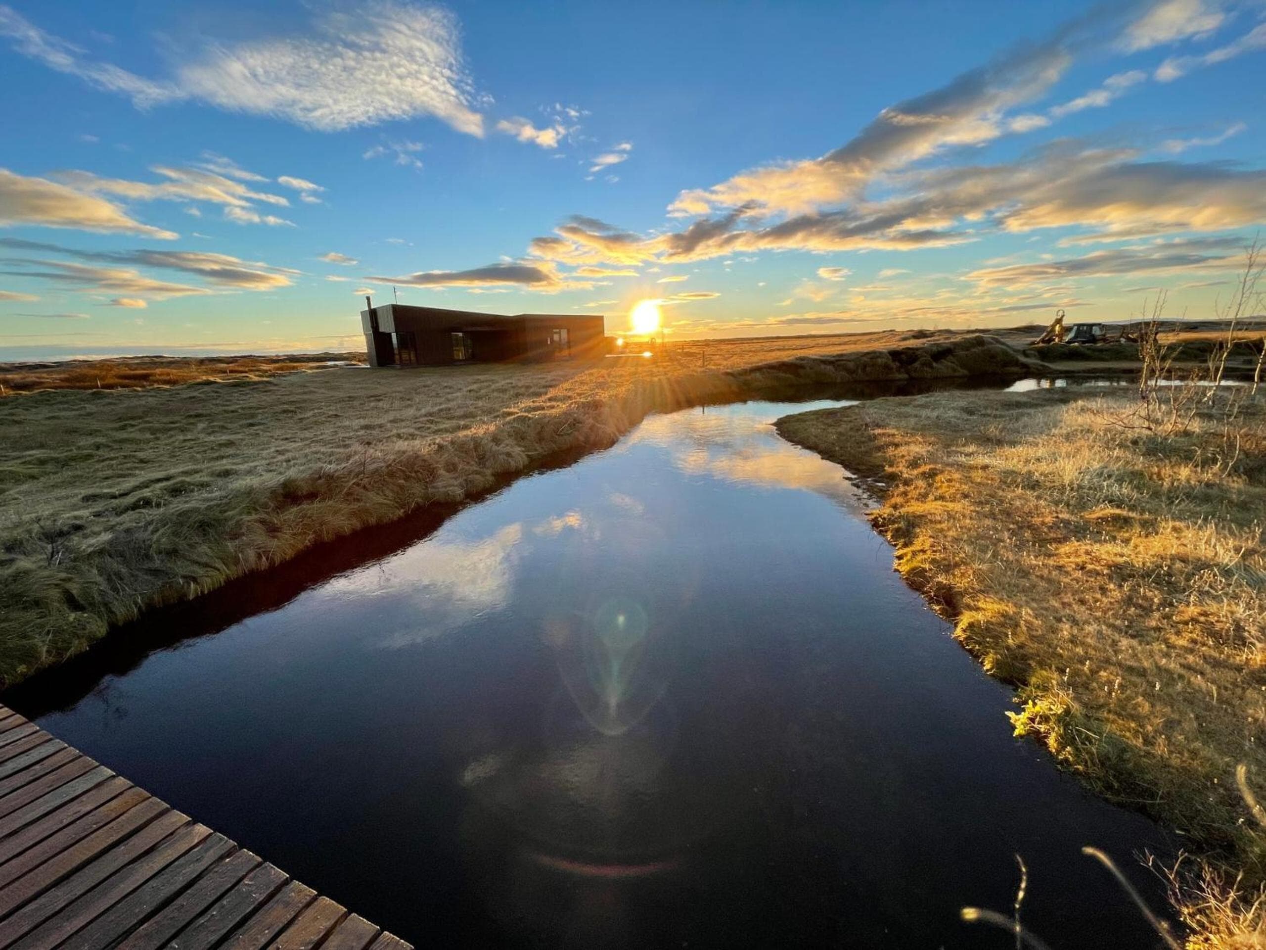 Fögruvellir Country House