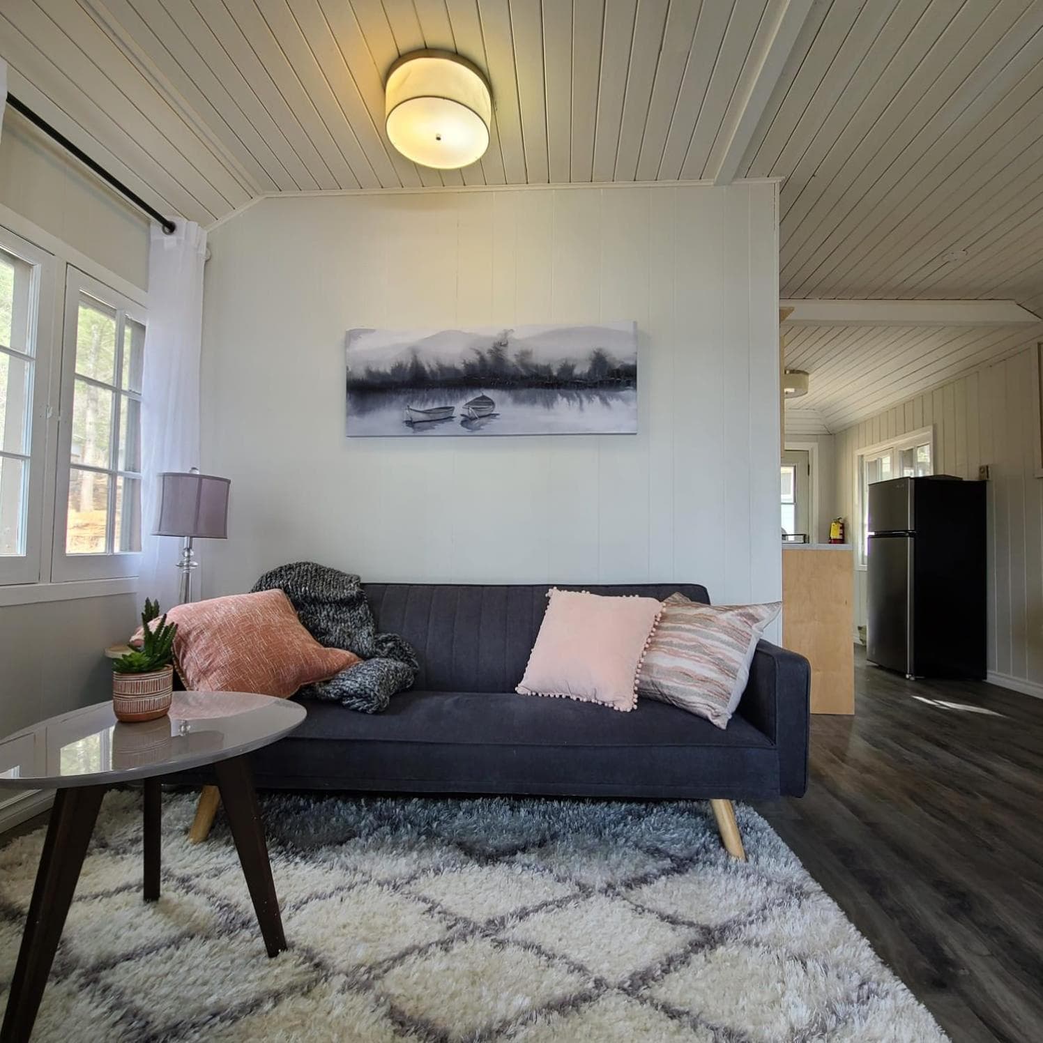Muskoka Waterfront Retreat