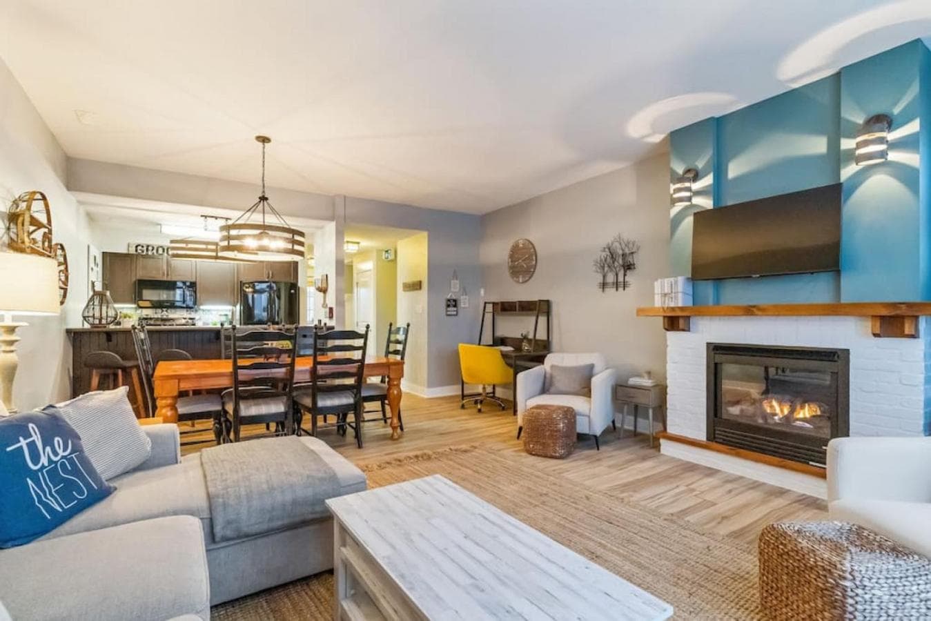 The Fairway Nest with Hot Tub & Golf!