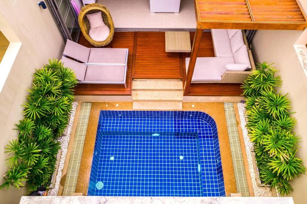 The Residence Resort Villa 1 Bedroom Private Pool