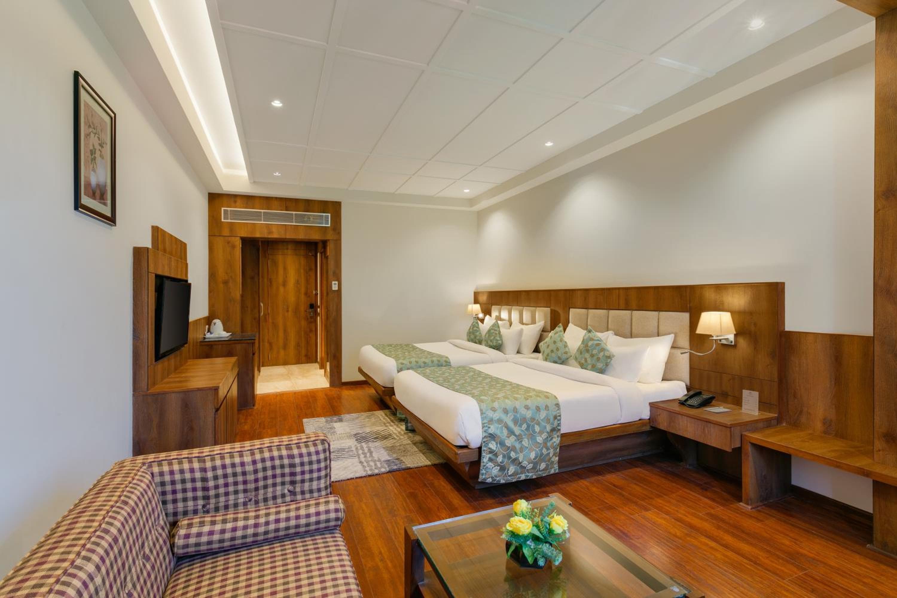 The Orchid Manali - a Boutique Hotel