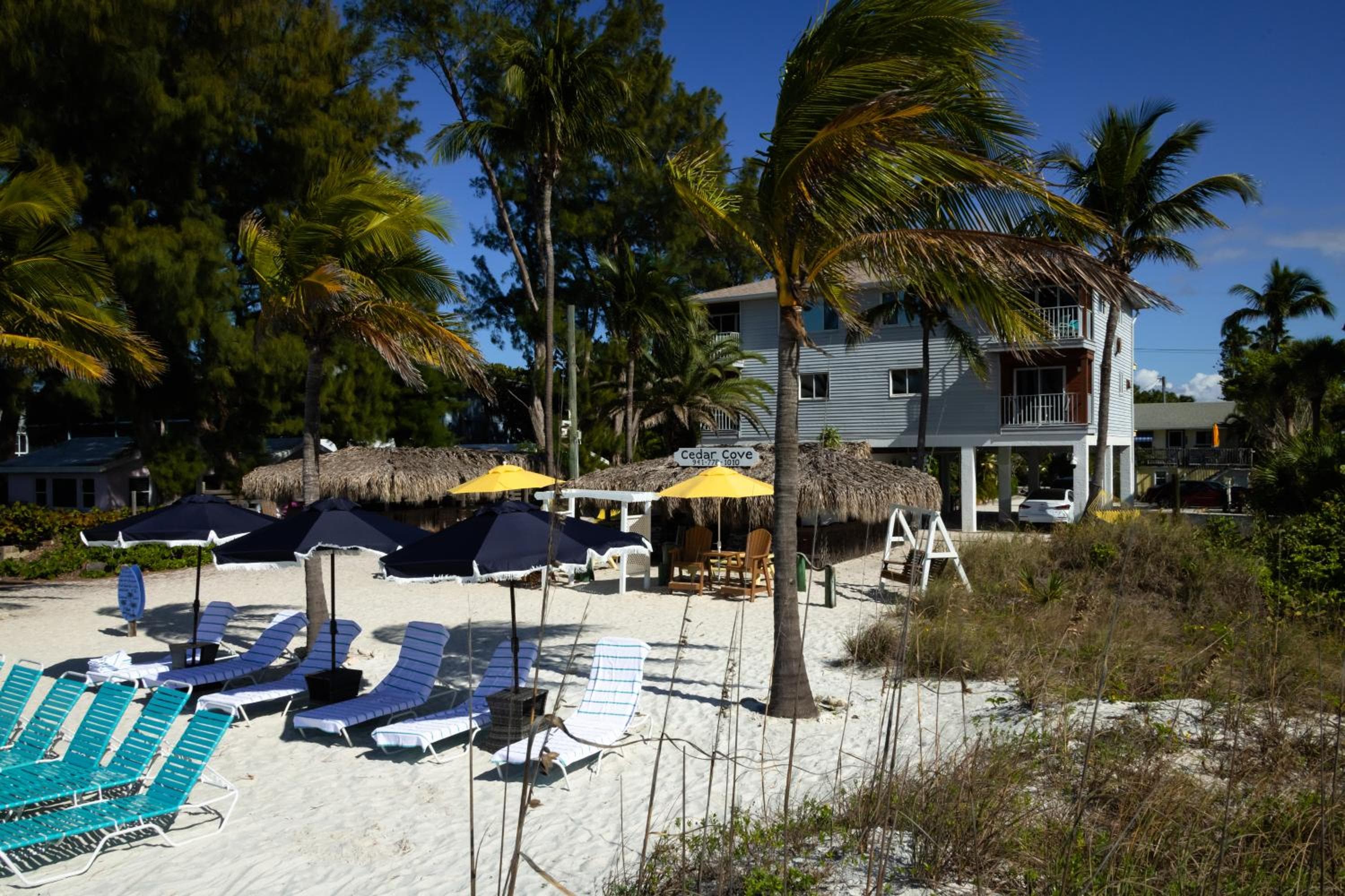 Cedar Cove Resort & Cottages