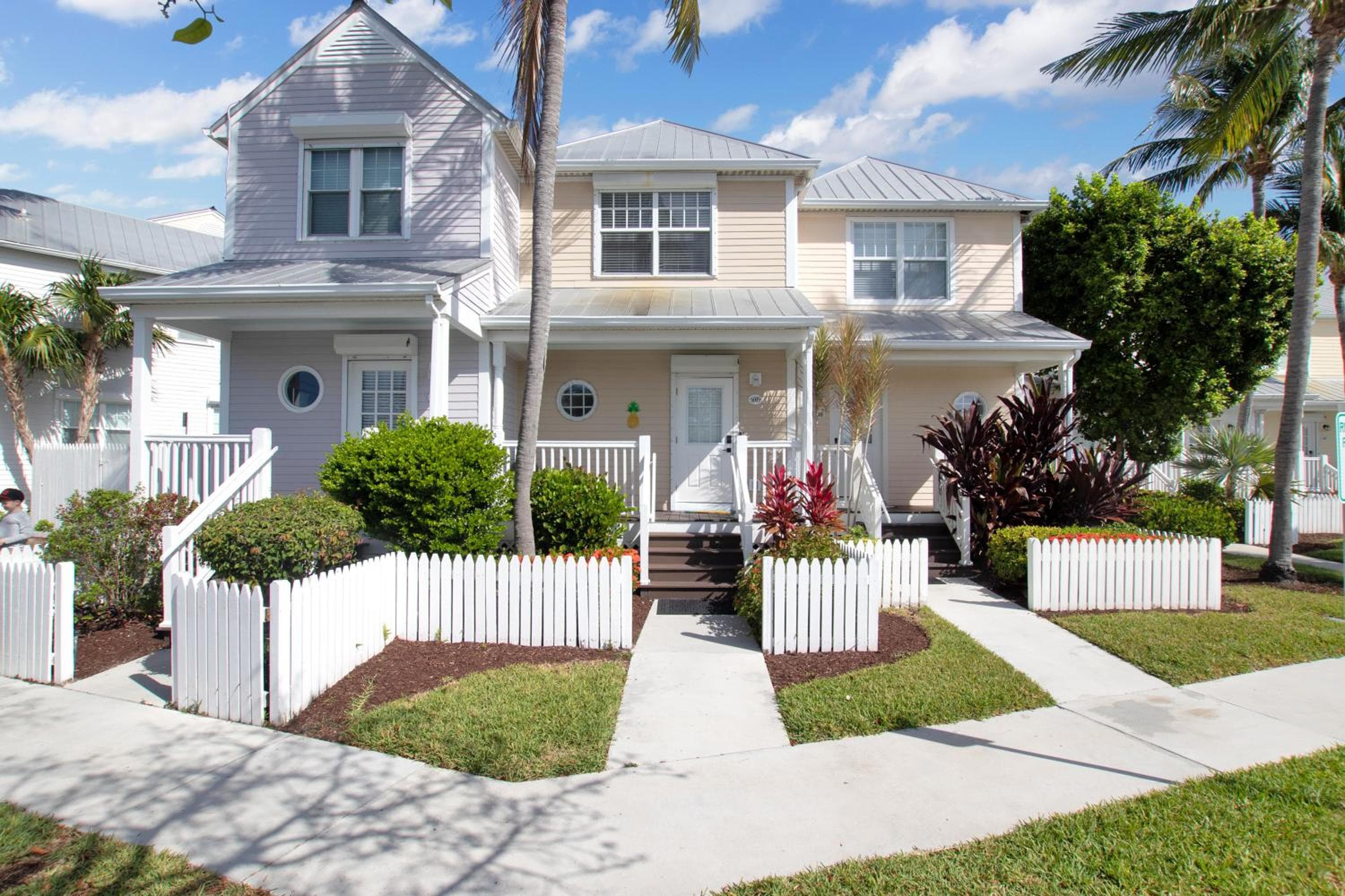 Majestic Marina Villa- 2 bedroom Village at Hawks Cay