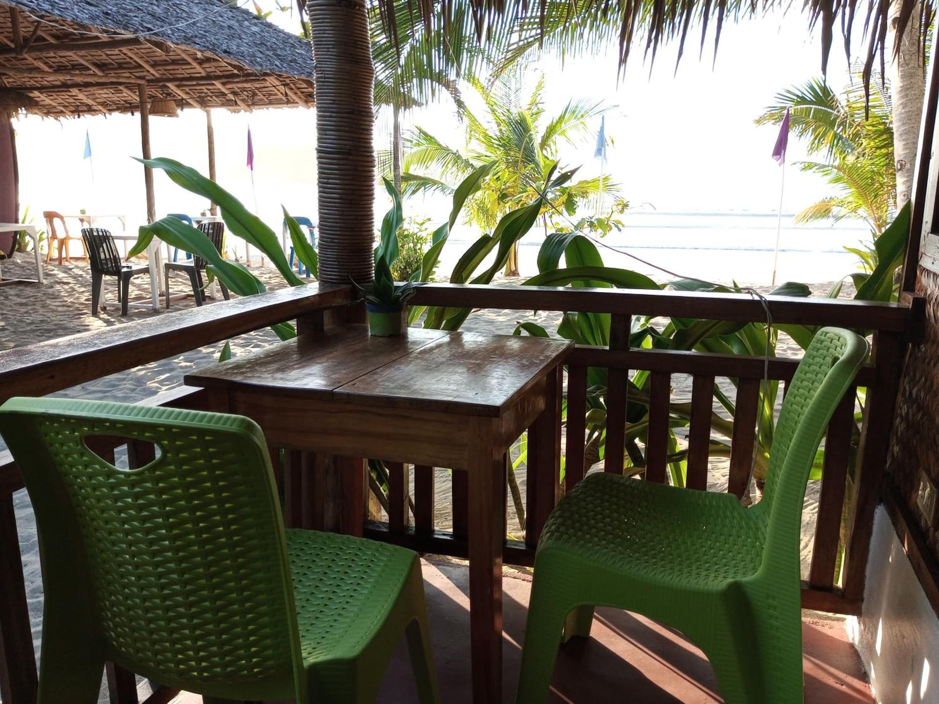 Zhaya's Beach & Cottages