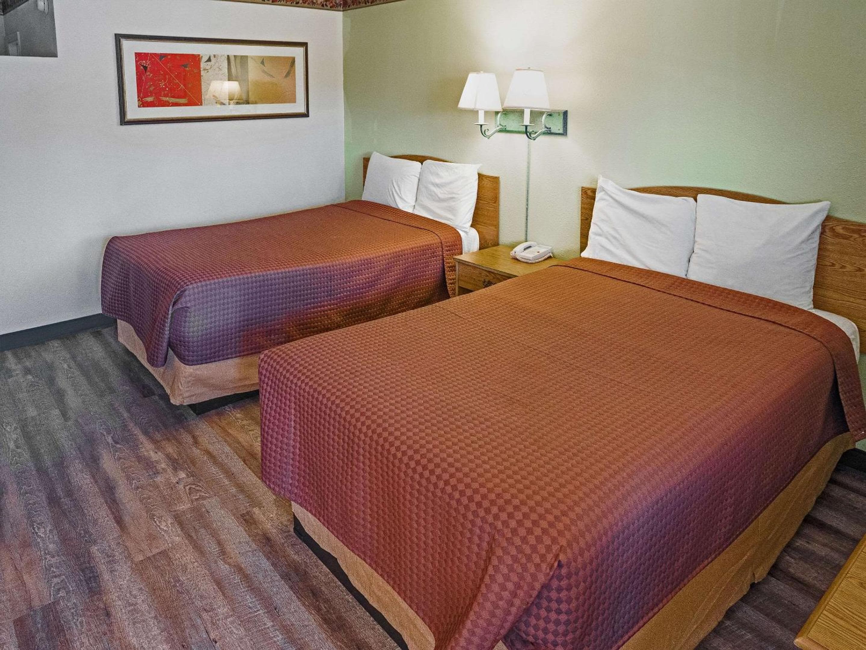 Rodeway Inn Albuquerque Downtown on Rt 66
