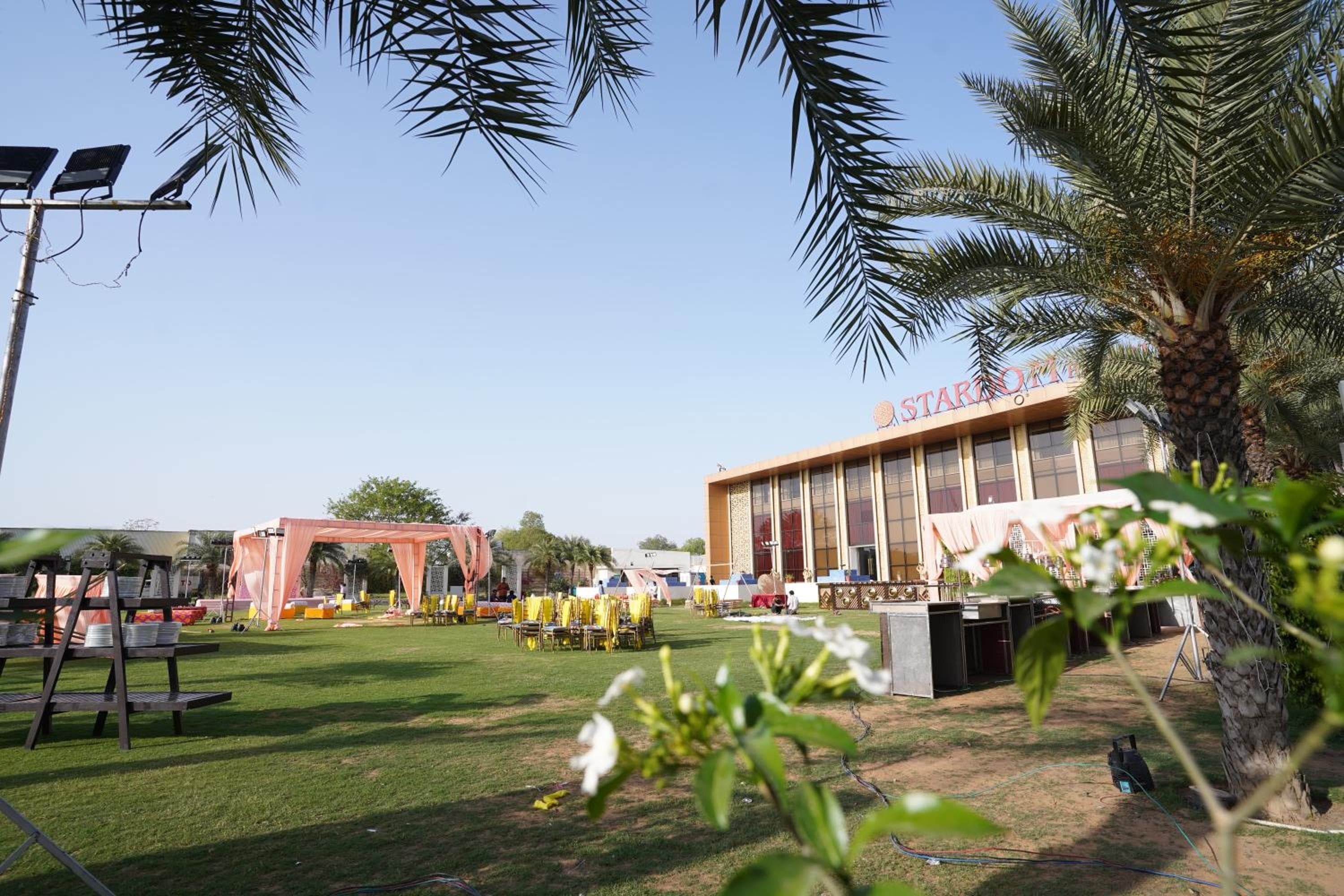 Stardom Resort Jaipur