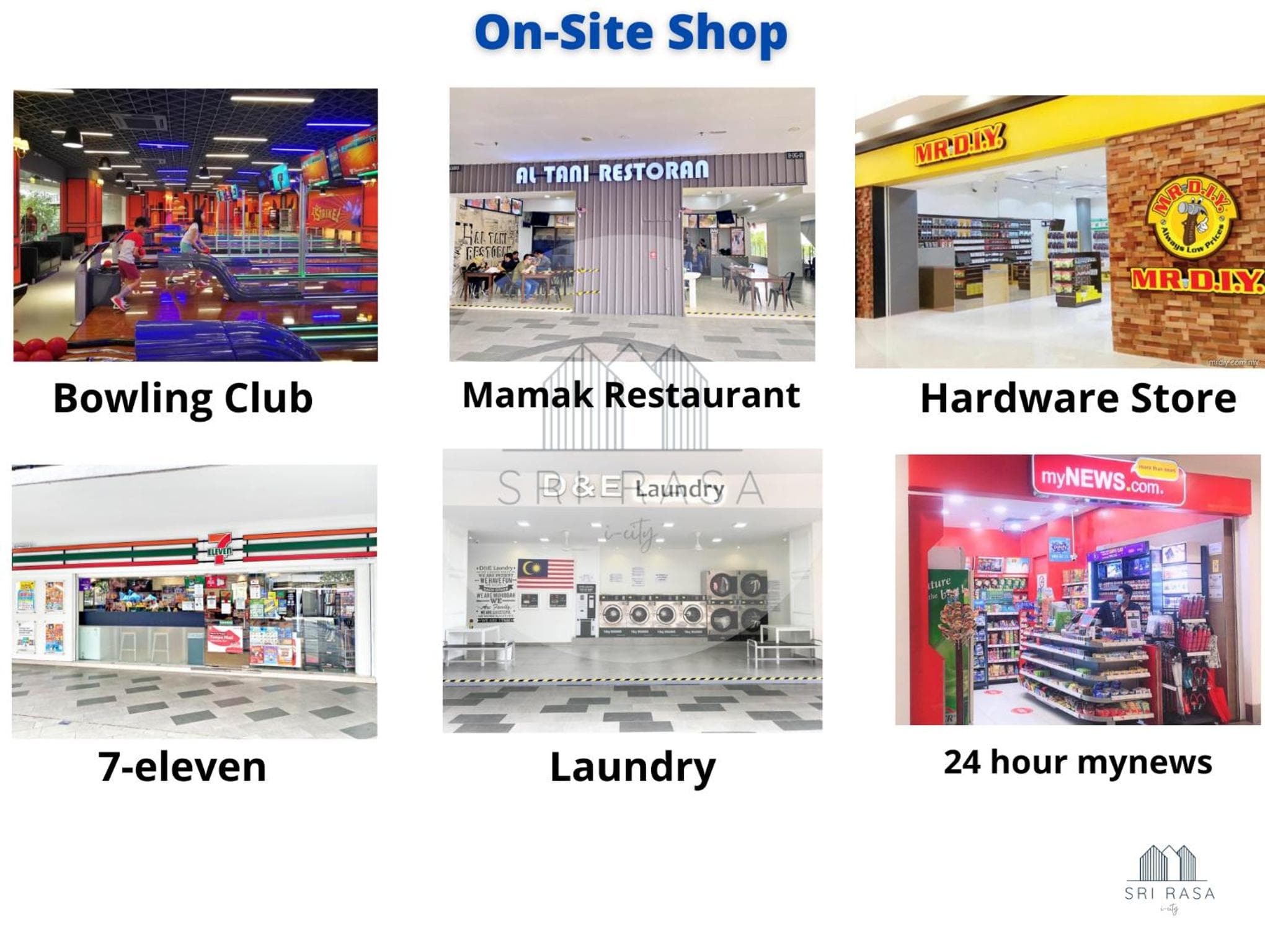 Sri Rasa Homestay @ I-City, I-Soho Shah Alam