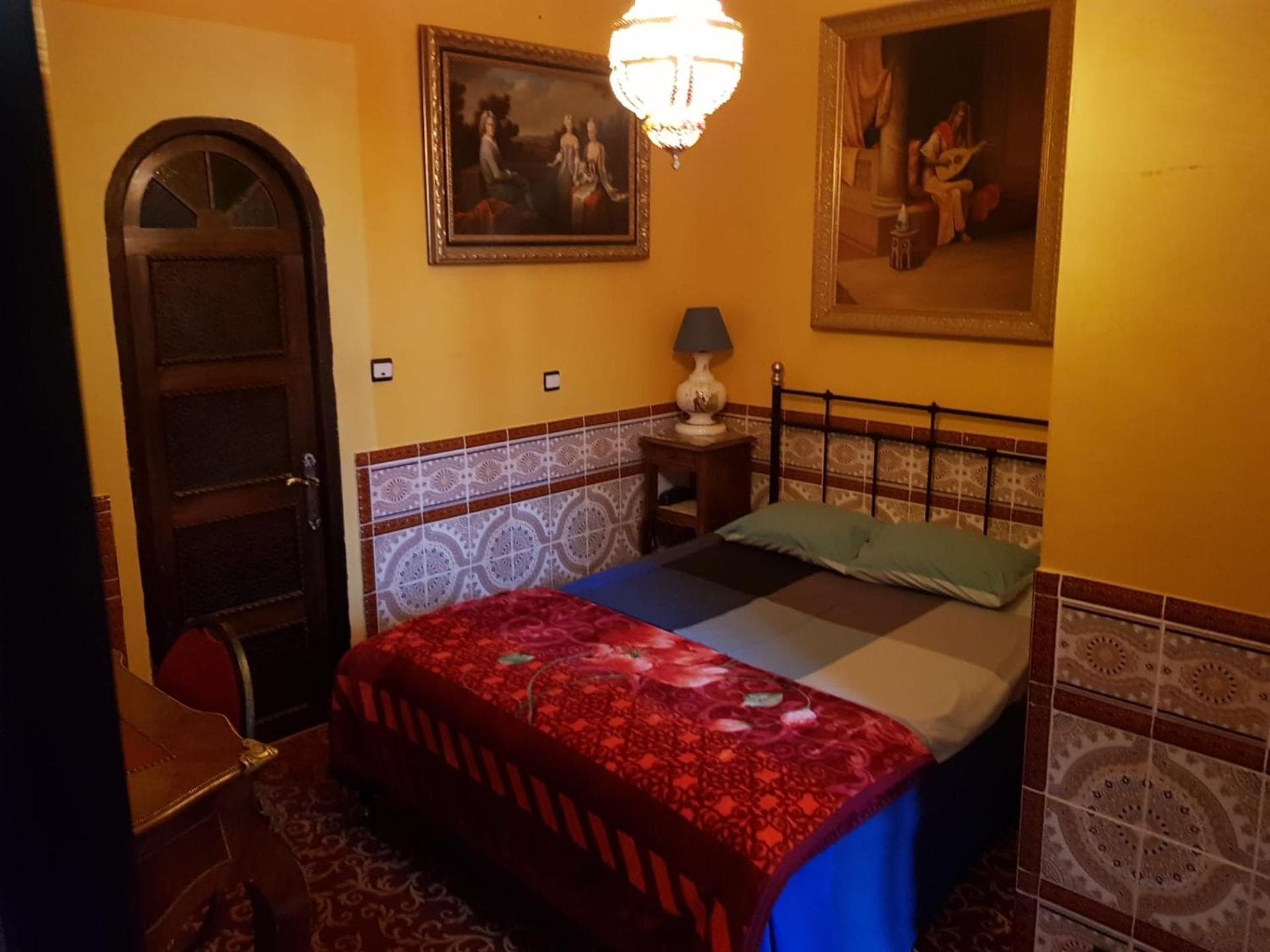 bedroom