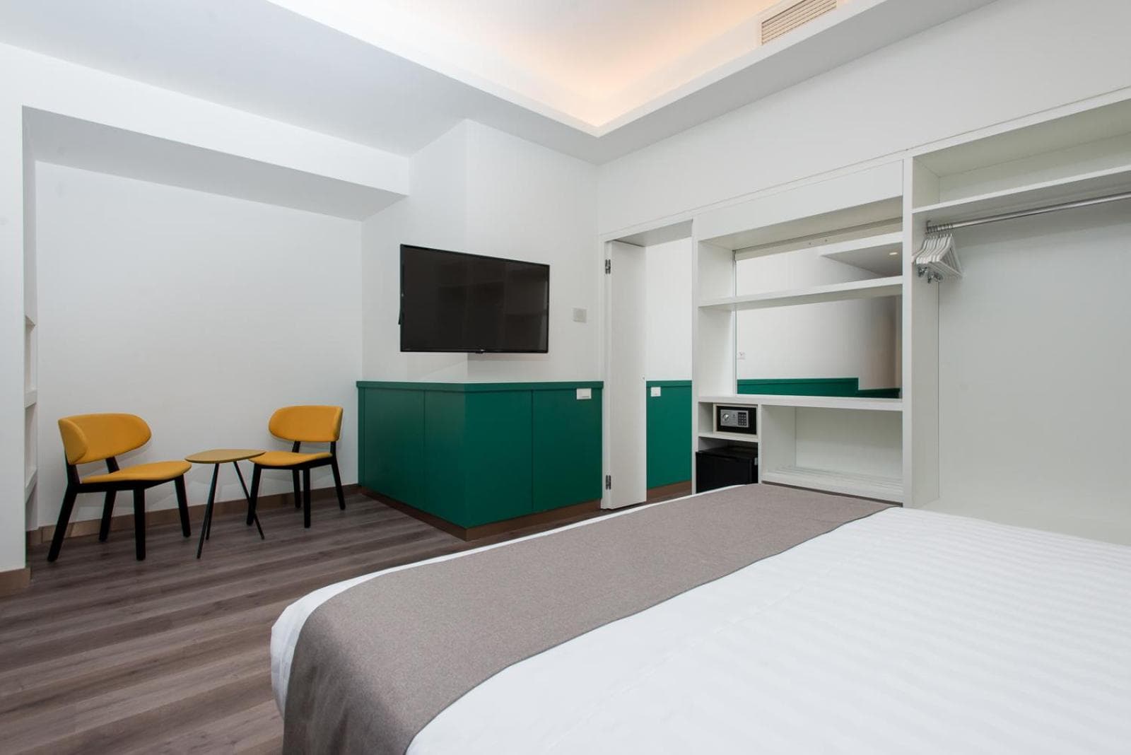 Smart Hotel Napoli
