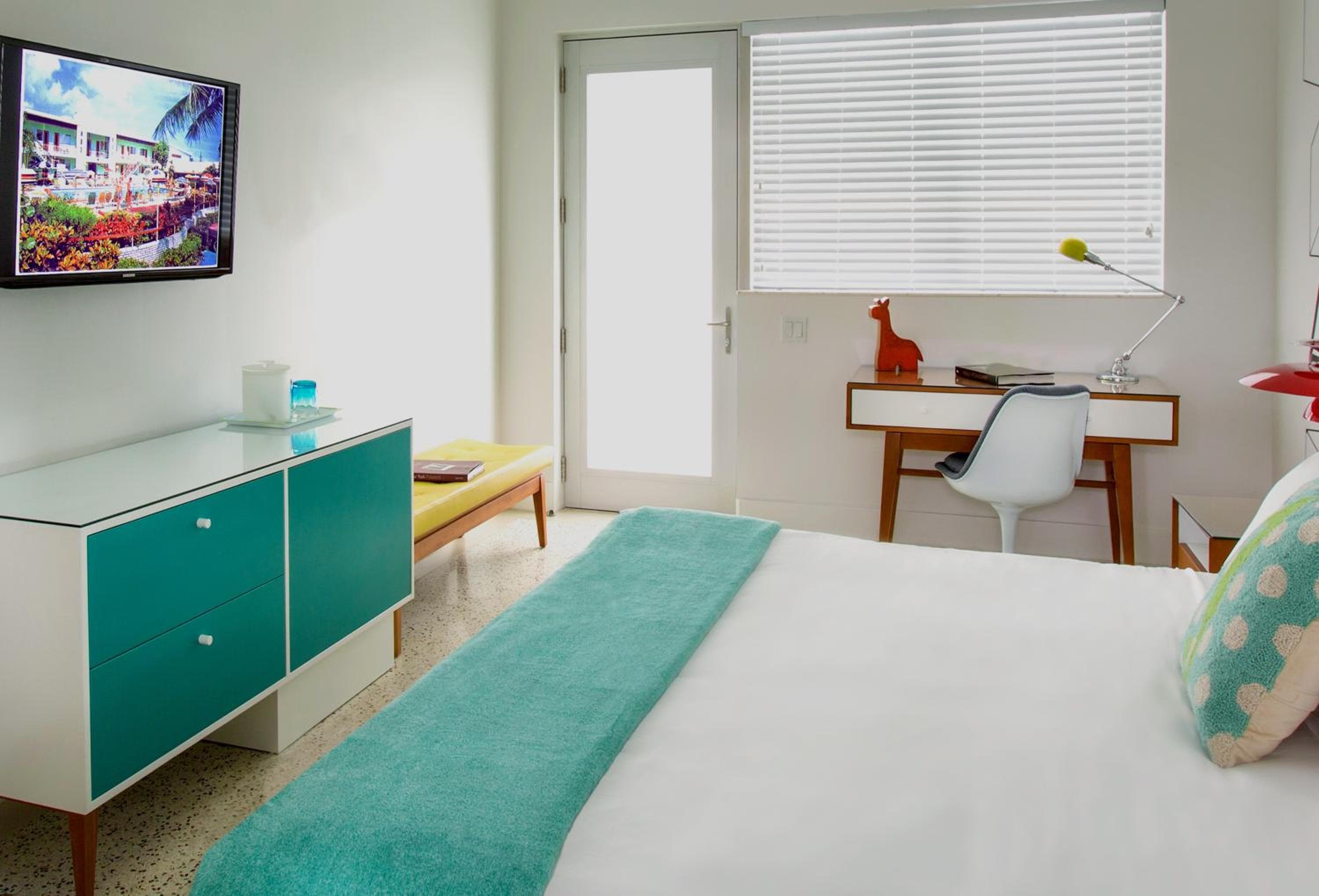 The Vagabond Hotel Miami
