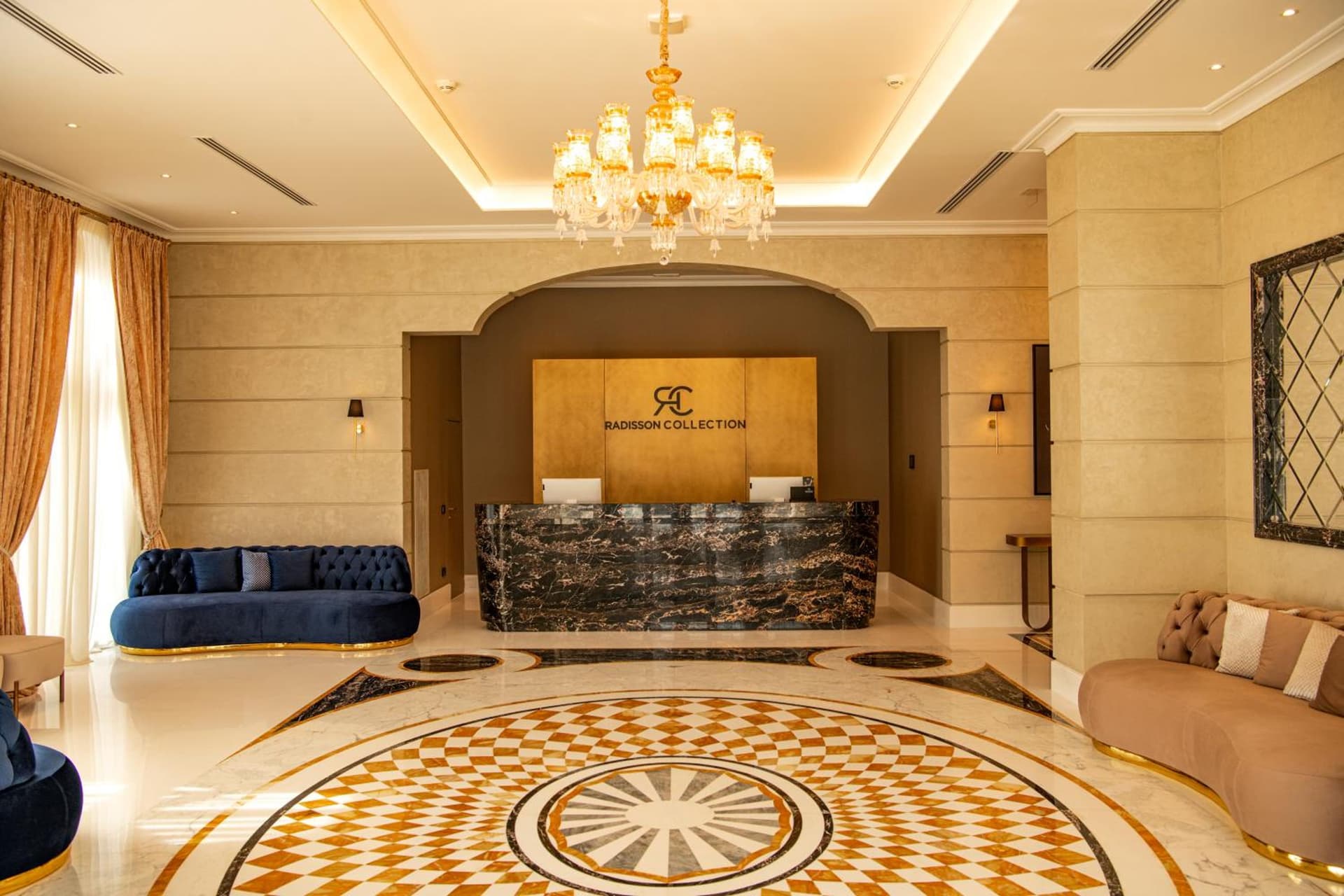 Radisson Collection Morina Hotel, Tirana