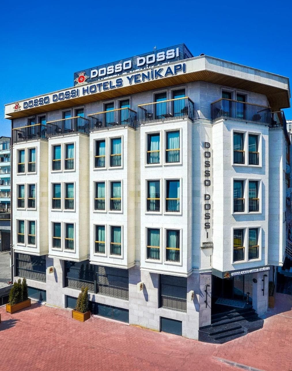 Dosso Dossi Hotels Yenikapı