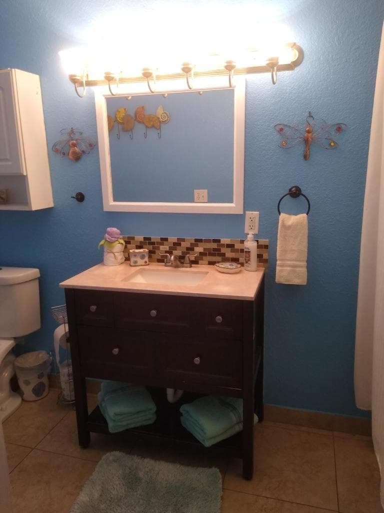 bathroom