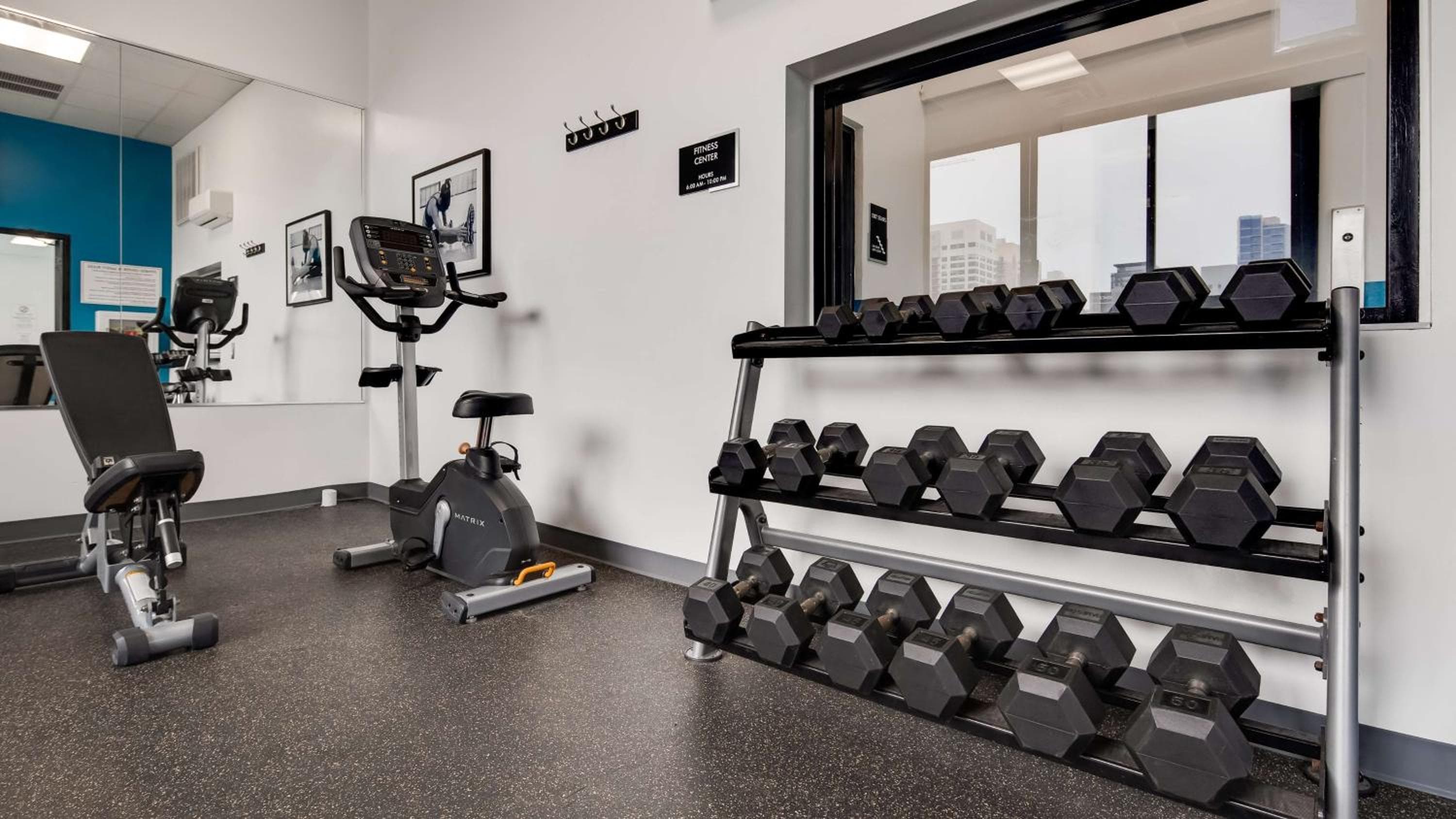 activities & amenities